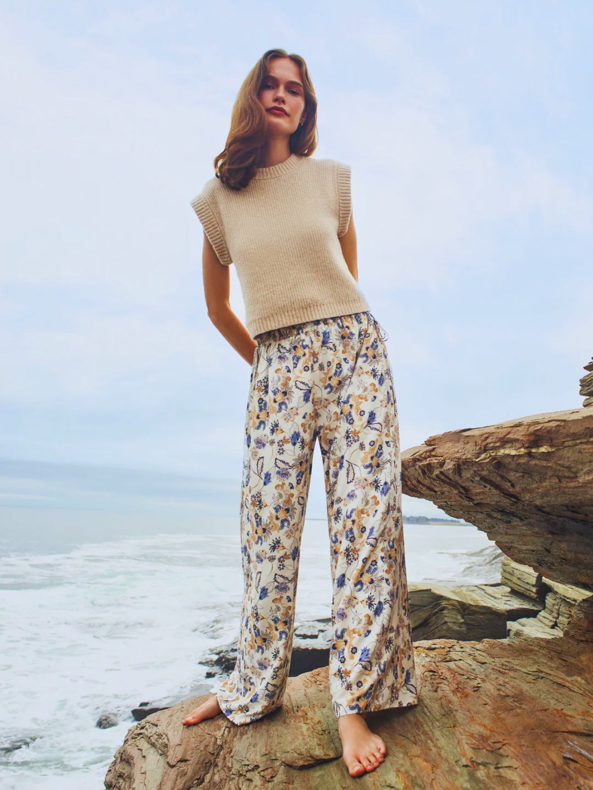 Solange Crossvine Pant