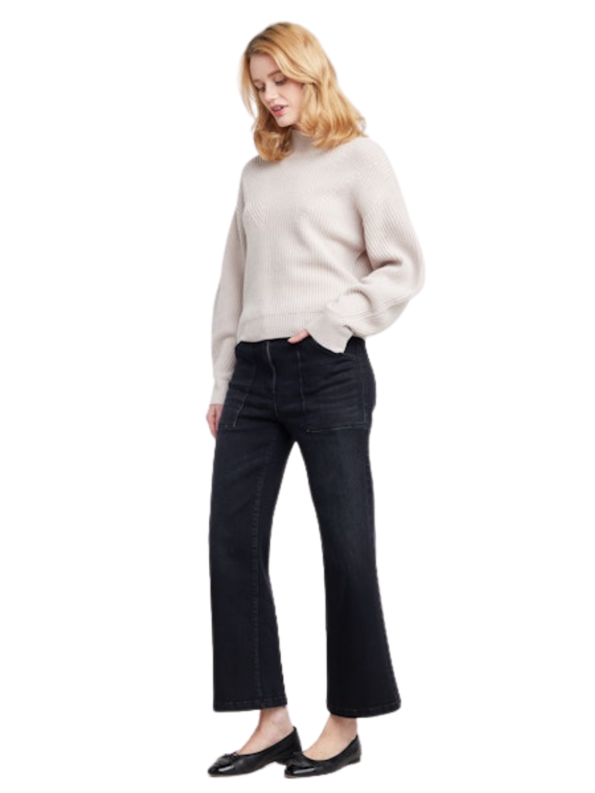 Sury Pullover Sweater