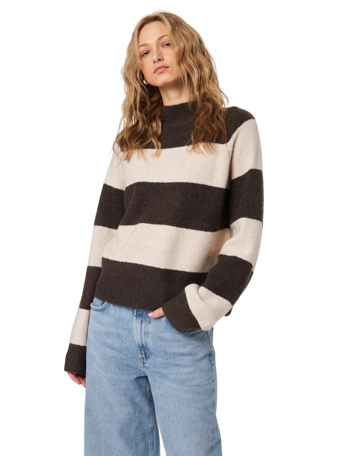 Edison Striped Sweater