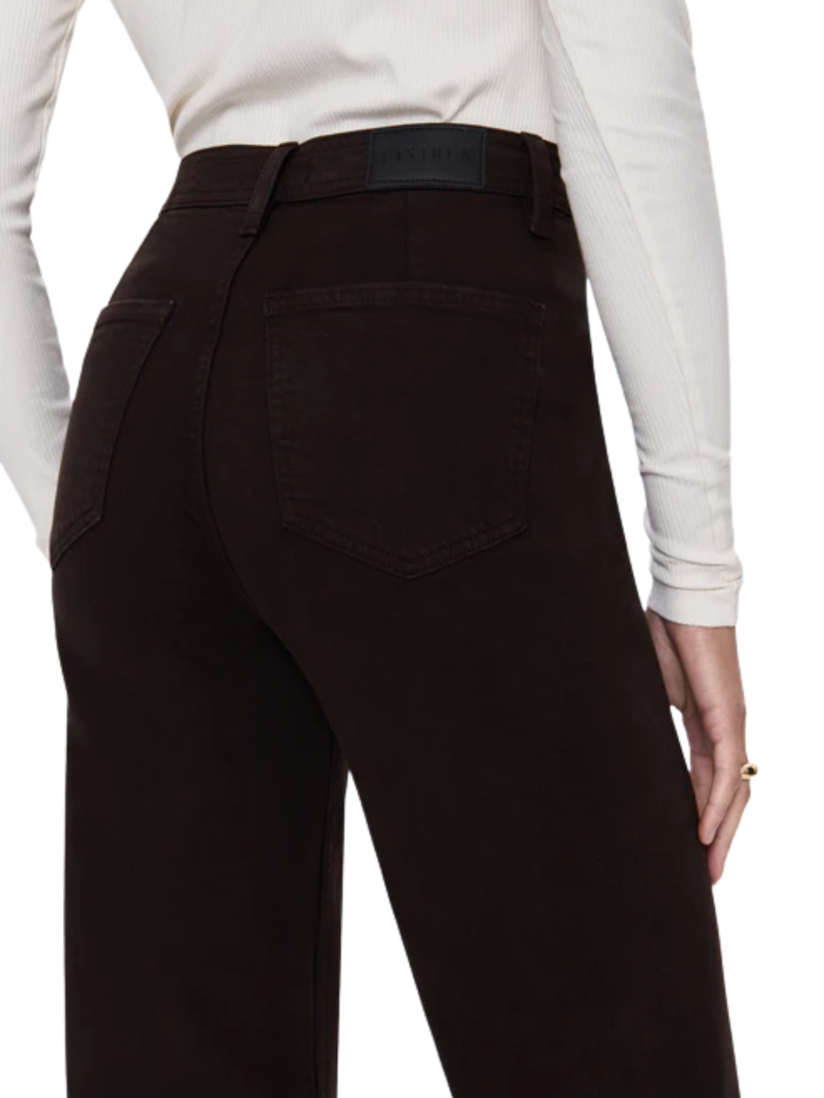 Penny Mocha Jean