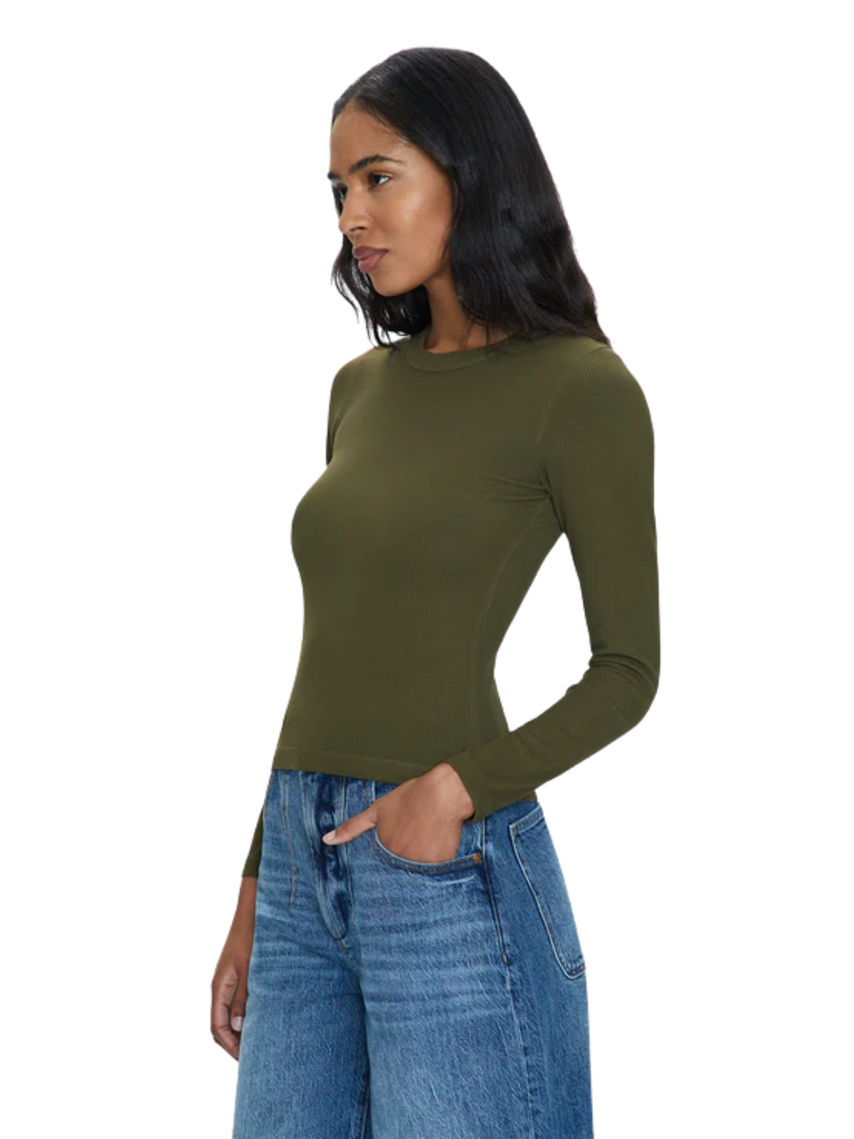 Bailey Longsleeve Top