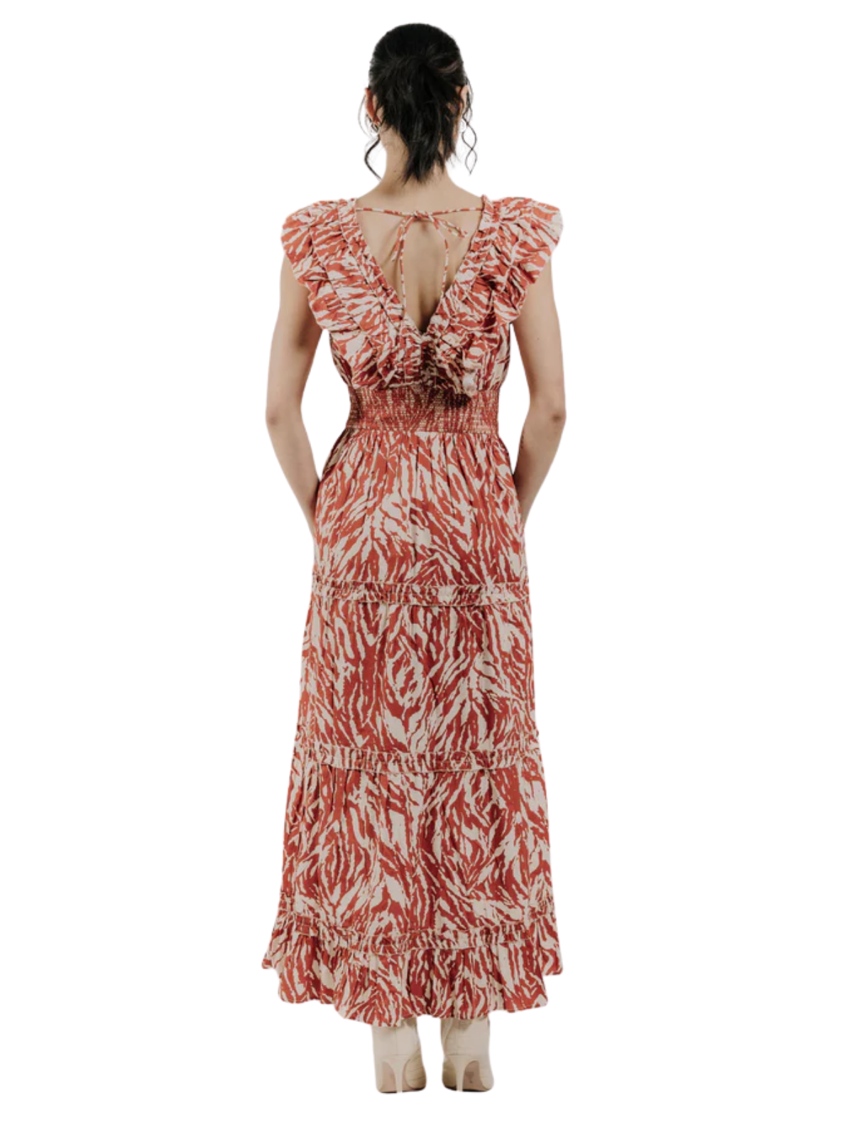Azalea Dress