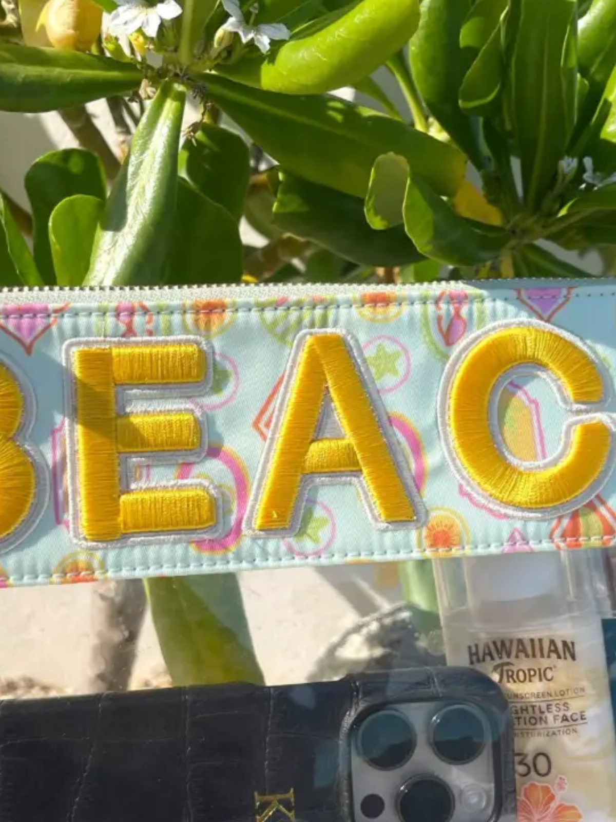 Beach Pouch