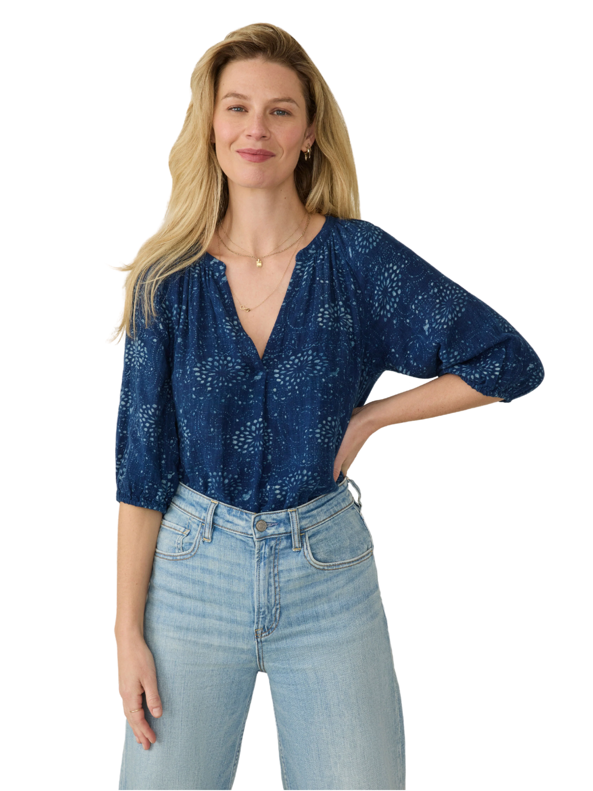 Seacliff Organic Cotton Top