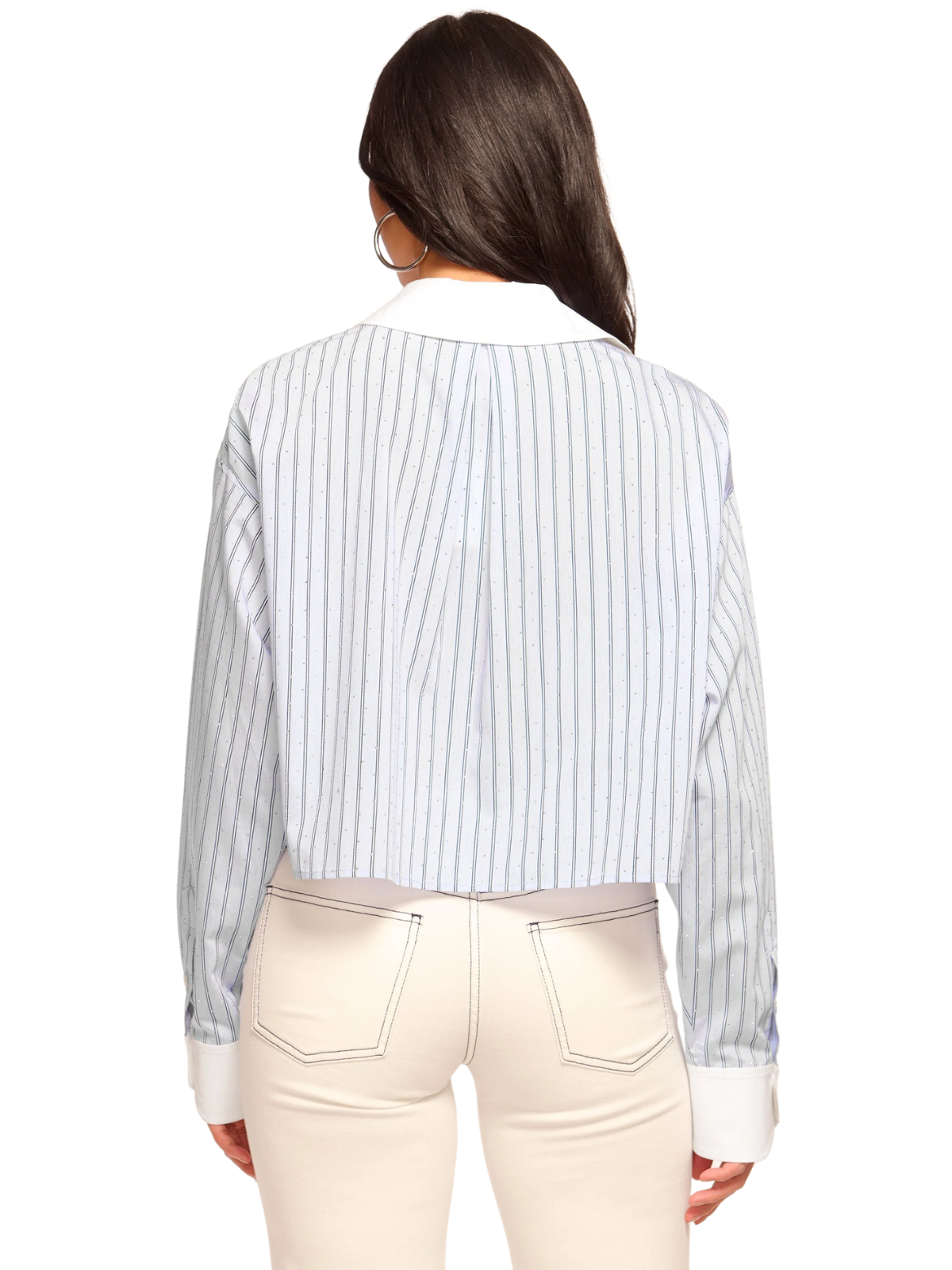 Lennox Rhinestone Shirt