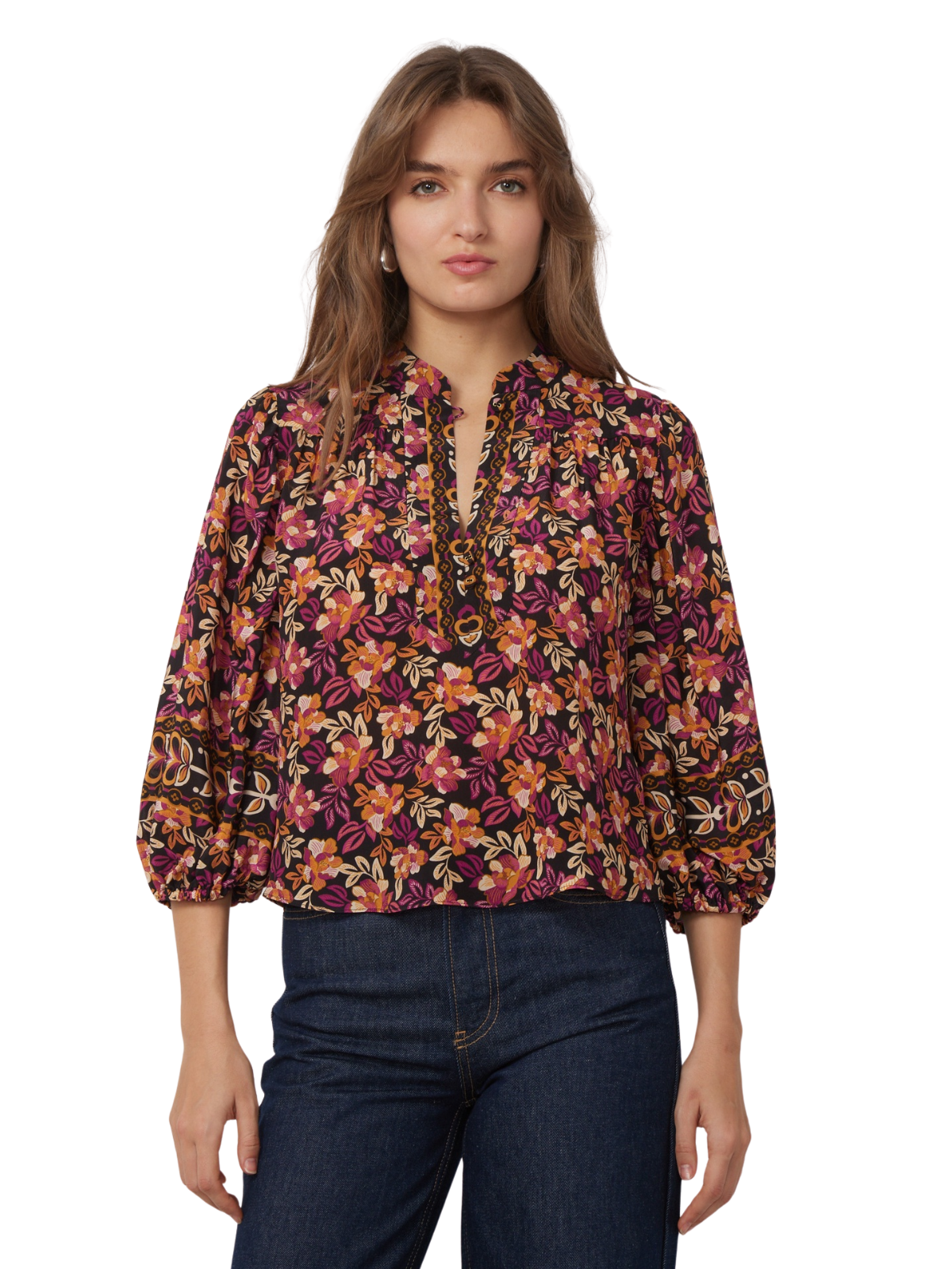 Bethany Blouse