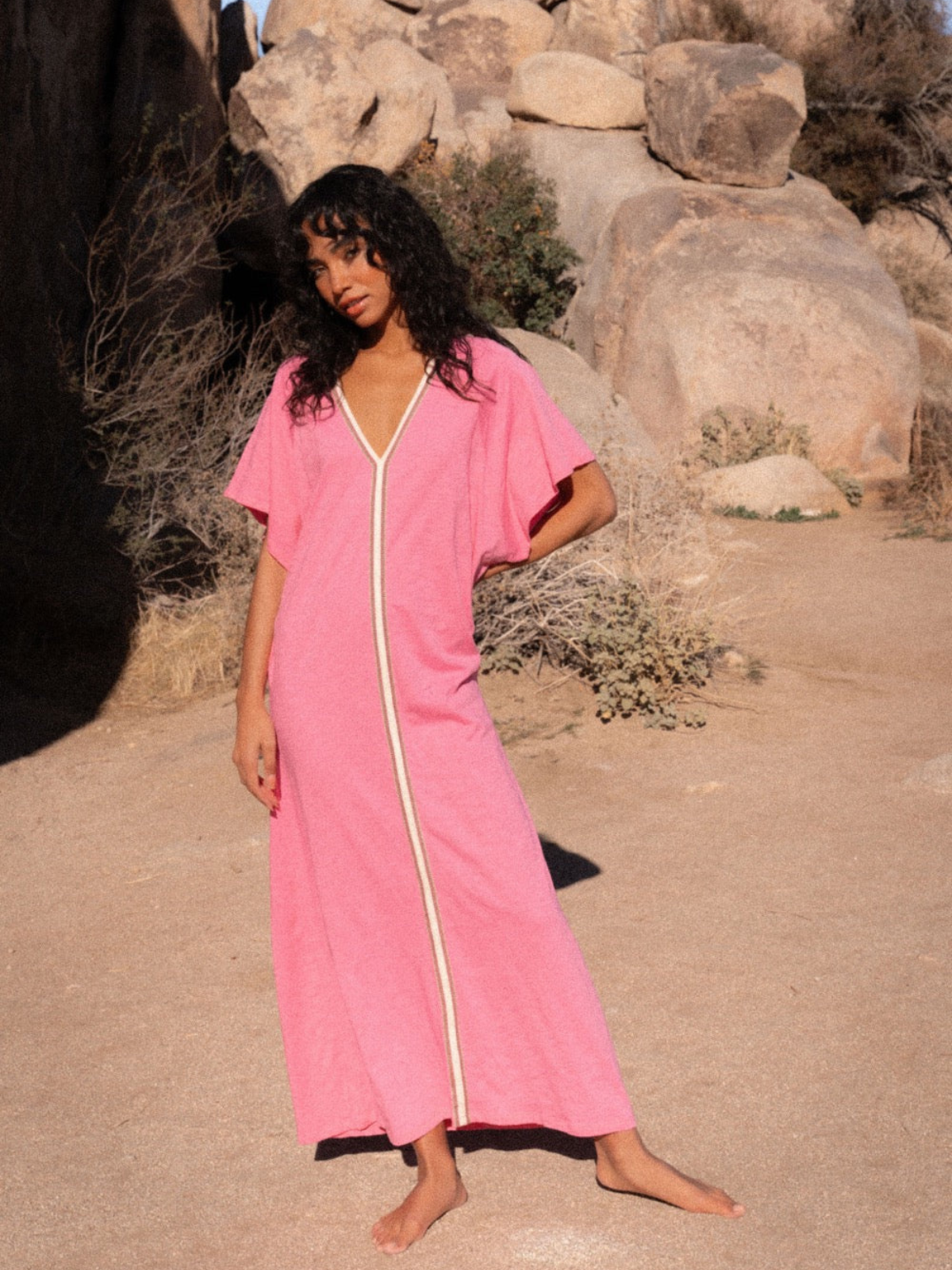 Pima Abaya Dress