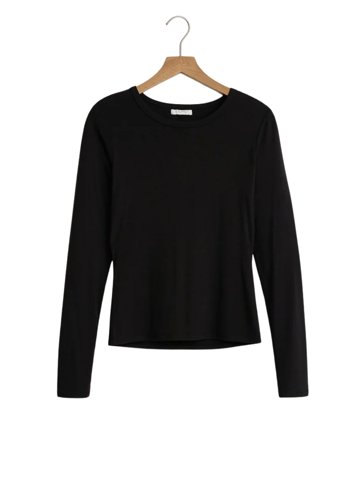 Second Skin Crew Top