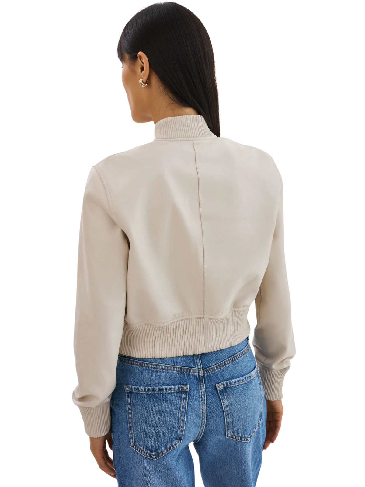 Kordella Leather Jacket