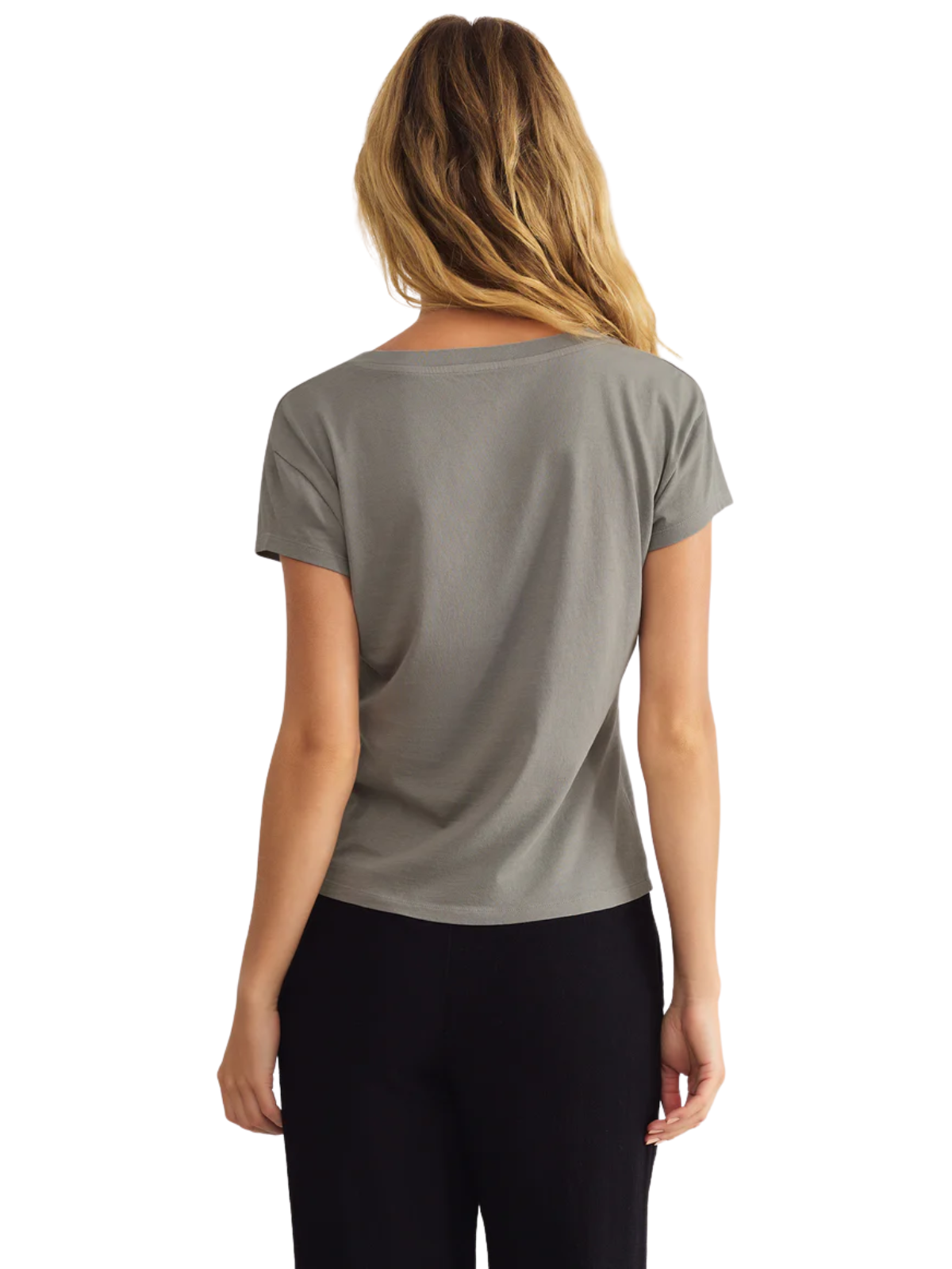 Modern V-Neck Tee