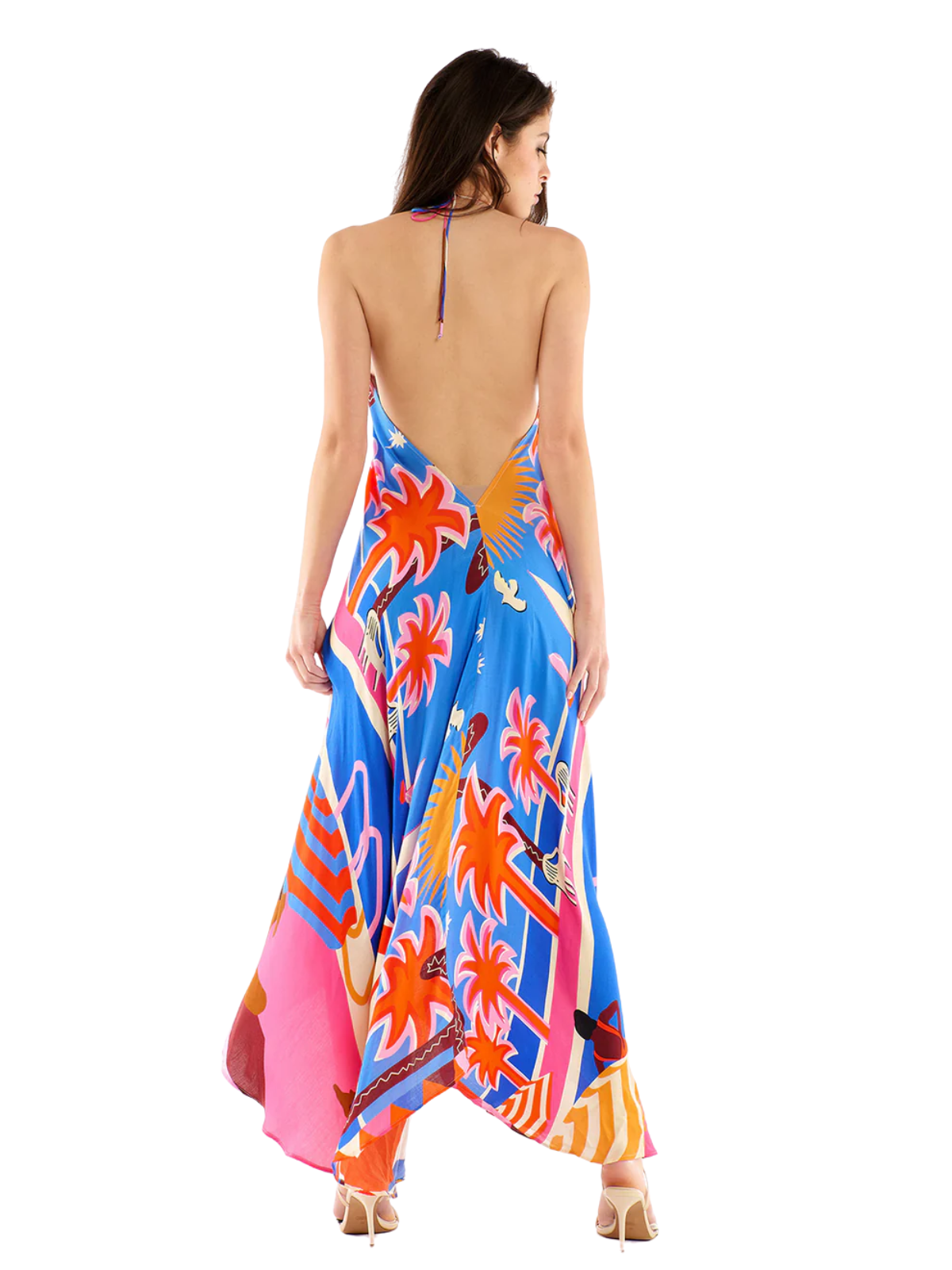 Viola Chachacha Summer Dress