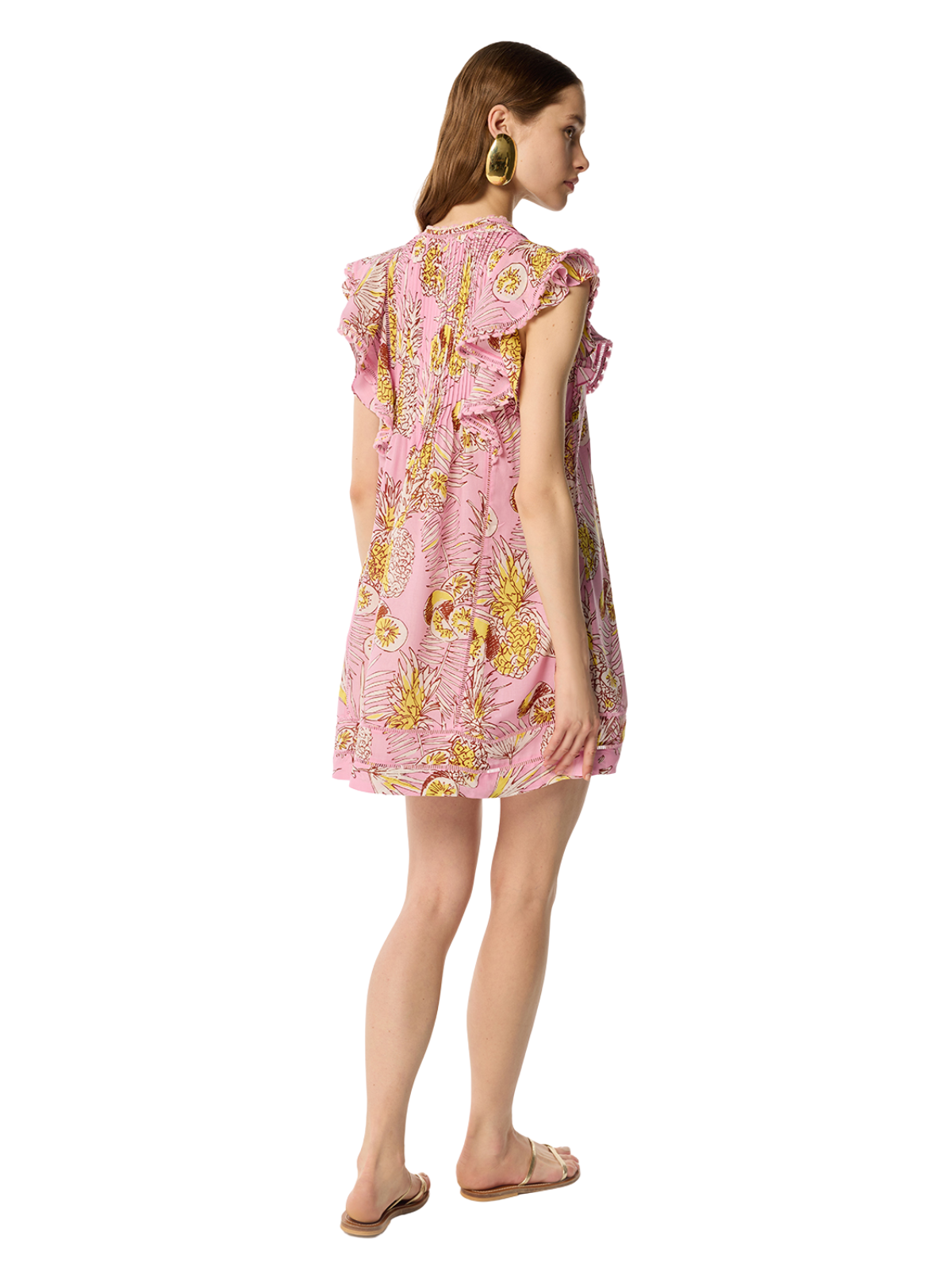 Mini Dress Camelia