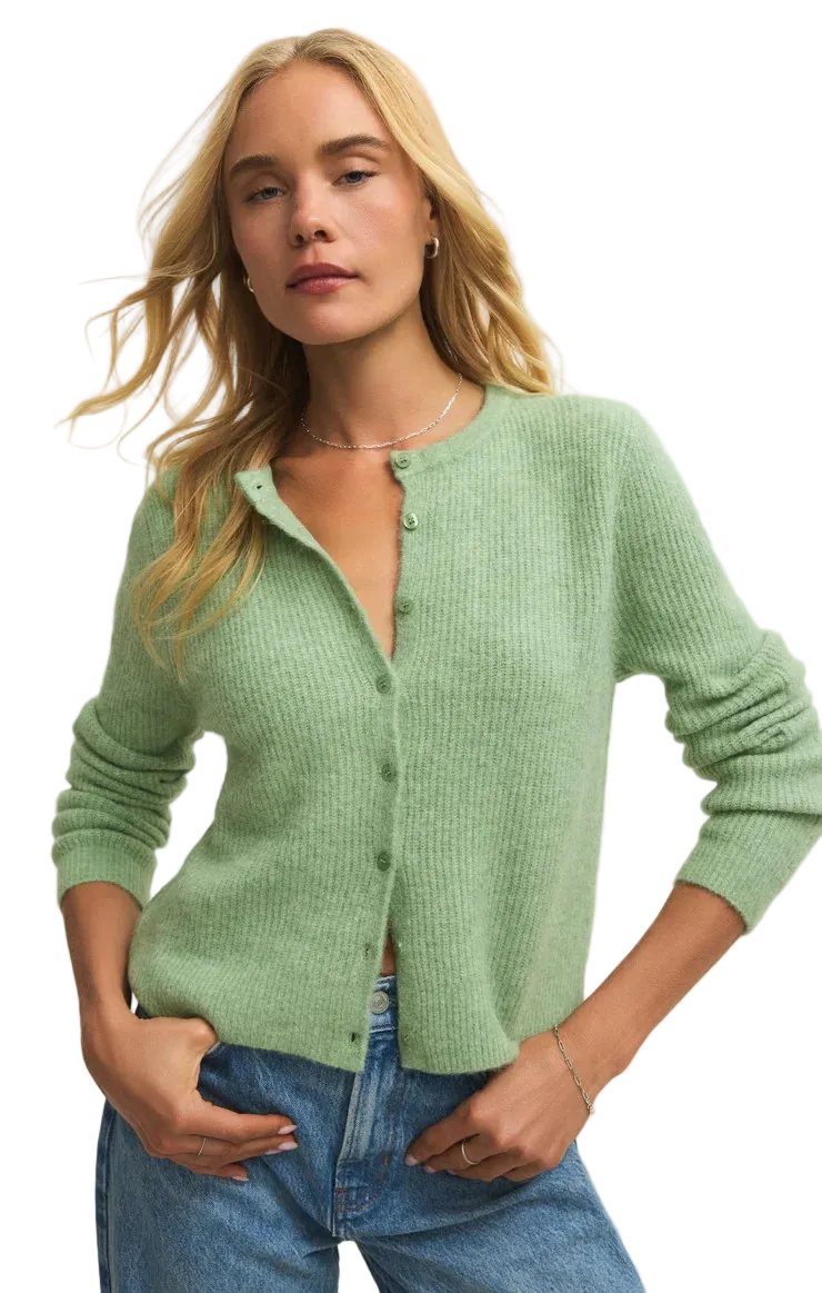 Medina Rib Cardigan