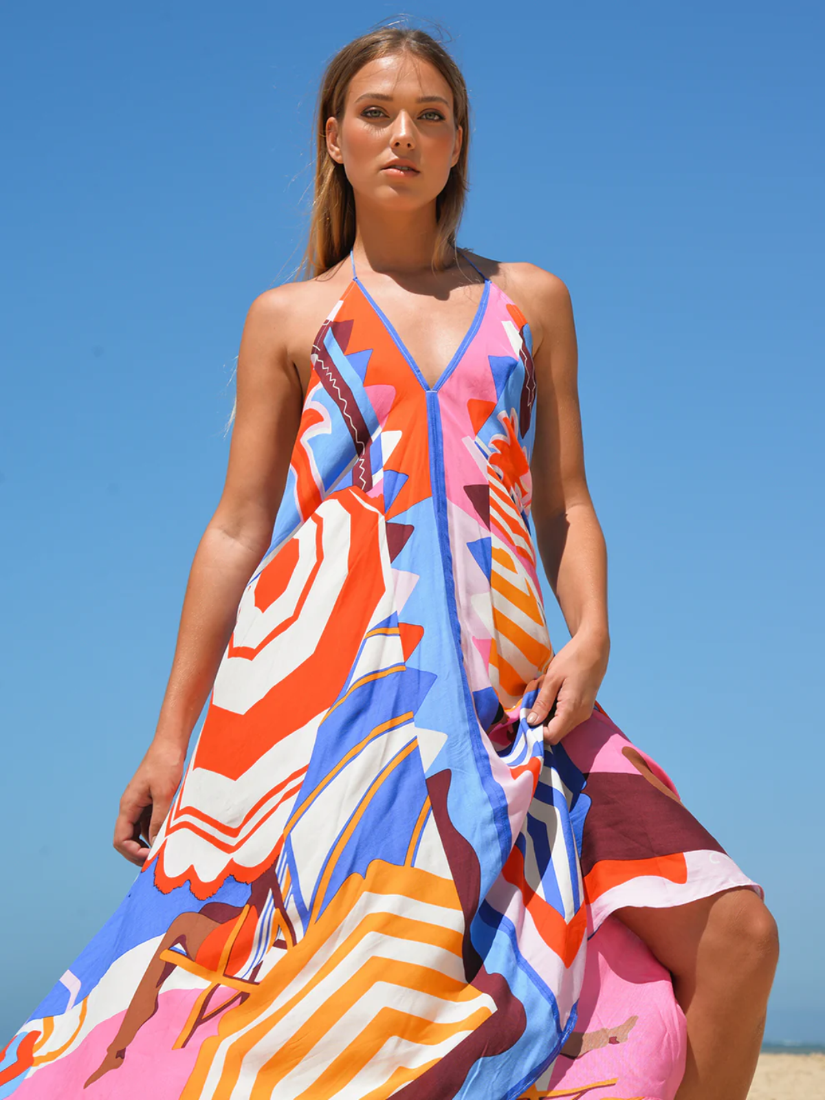 Viola Chachacha Summer Dress