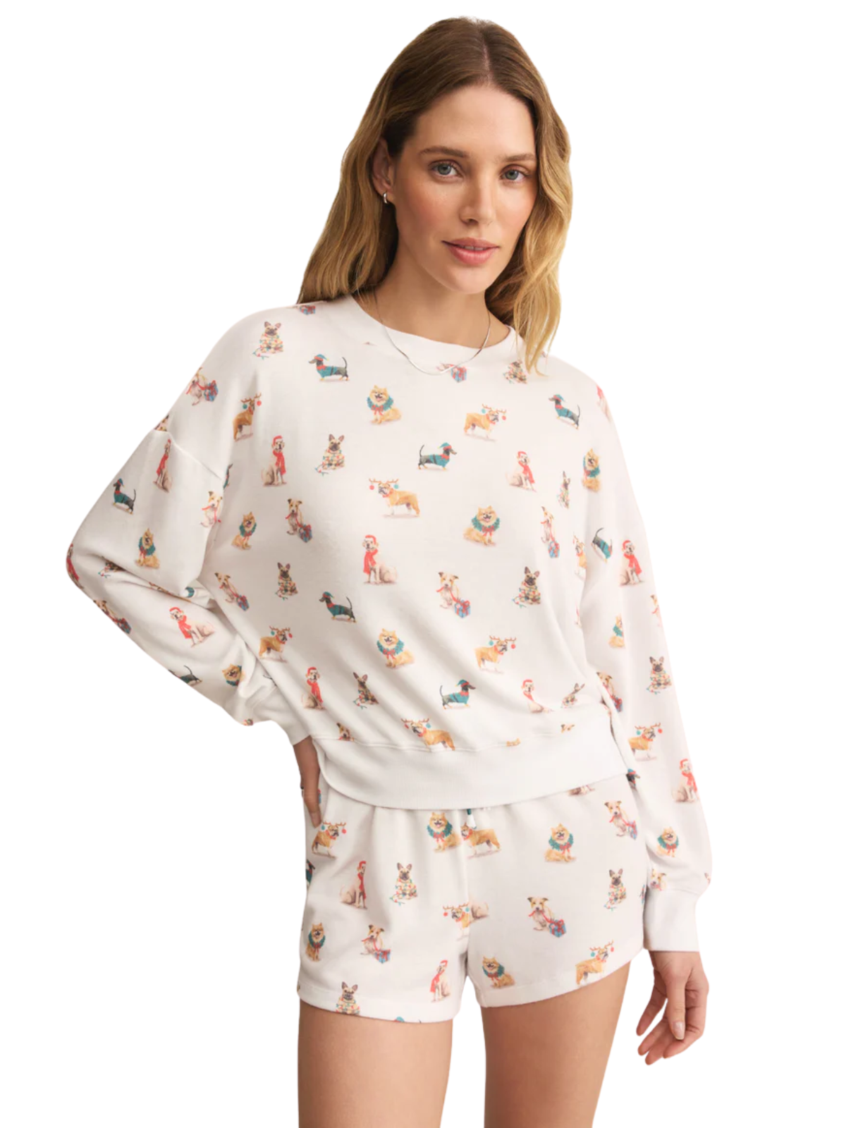 Cozy Up Pup Top