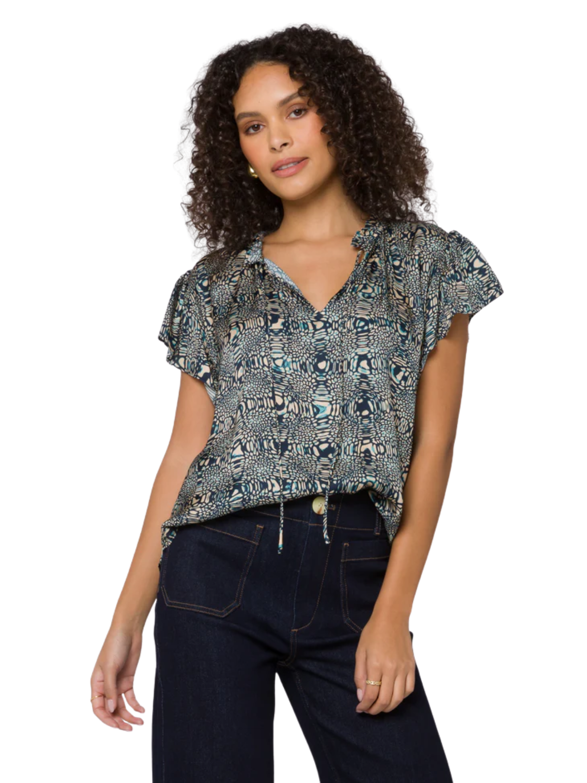 Sahara Top