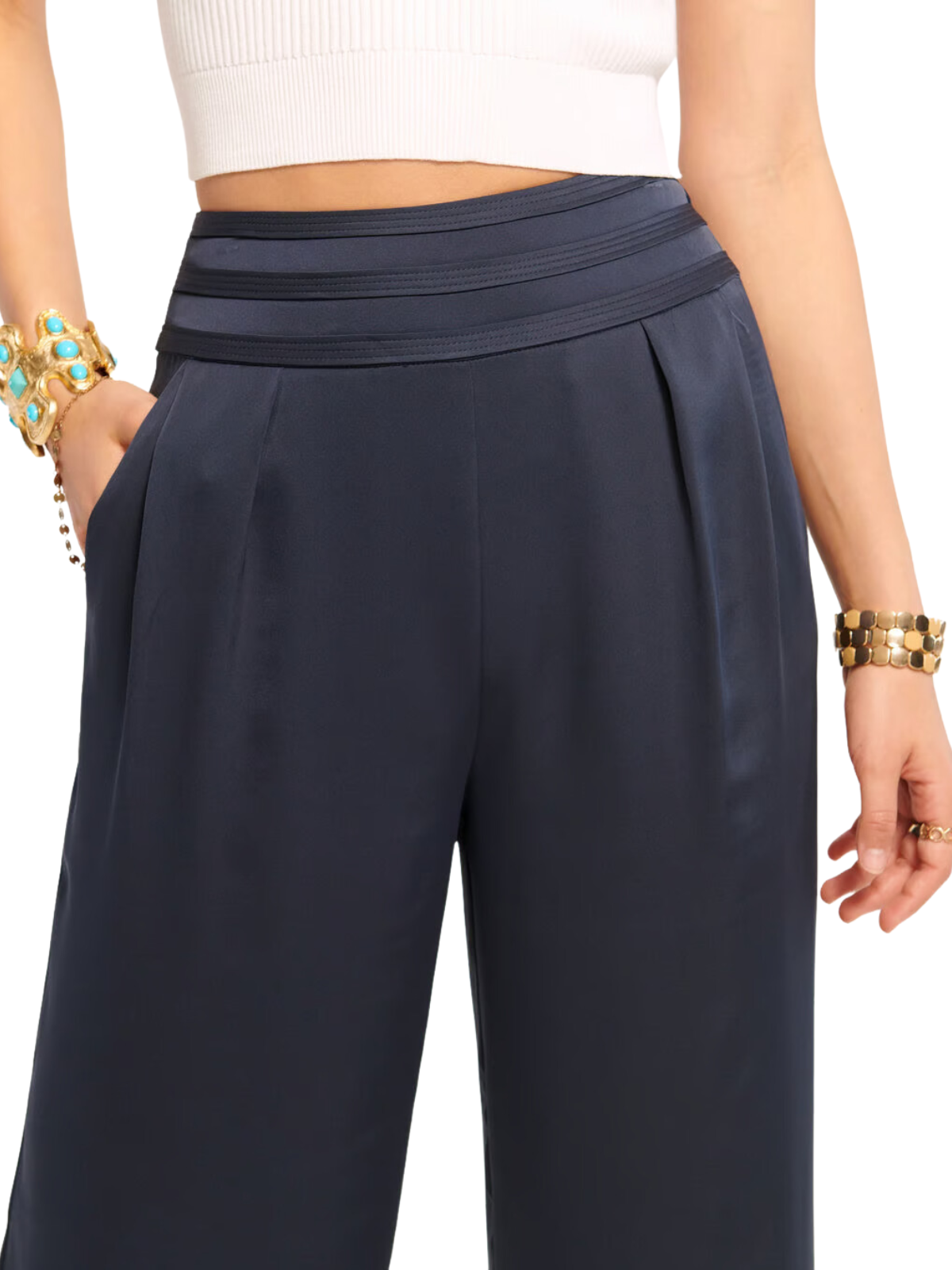Crop Joss Pant