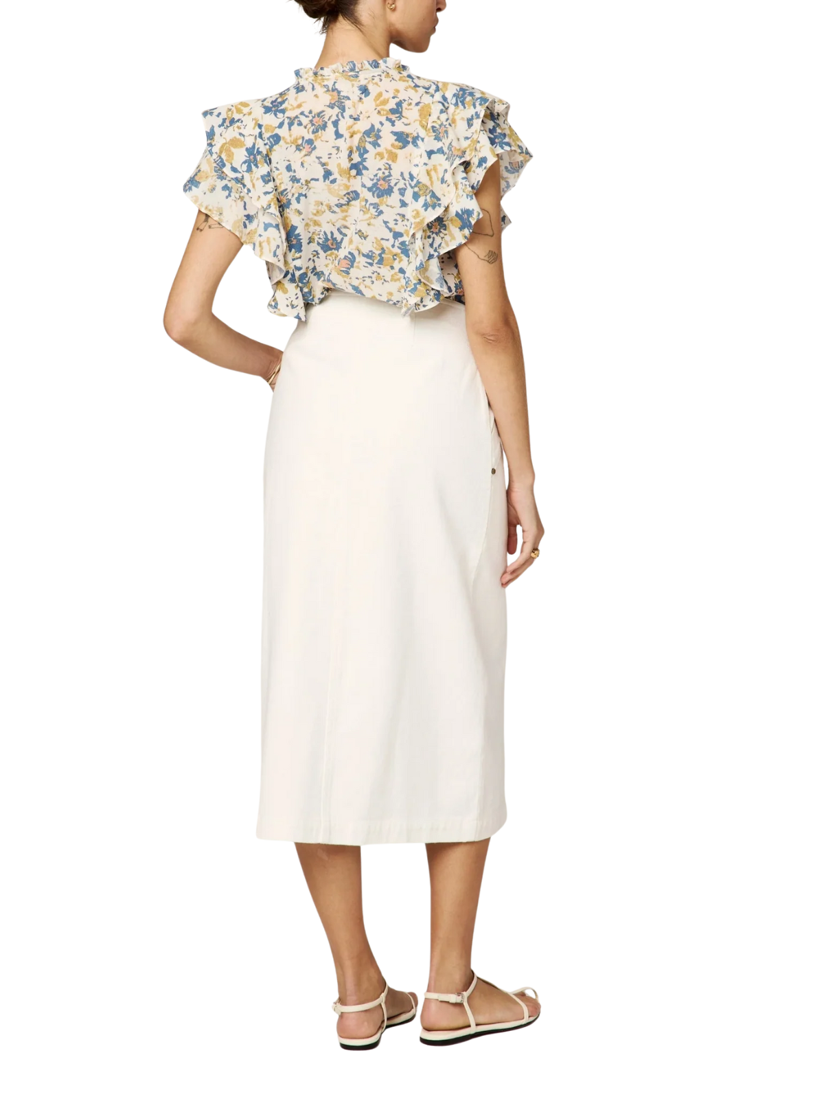 Arista Blouse