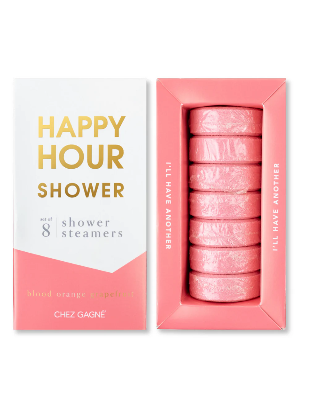 Shower Steamers
