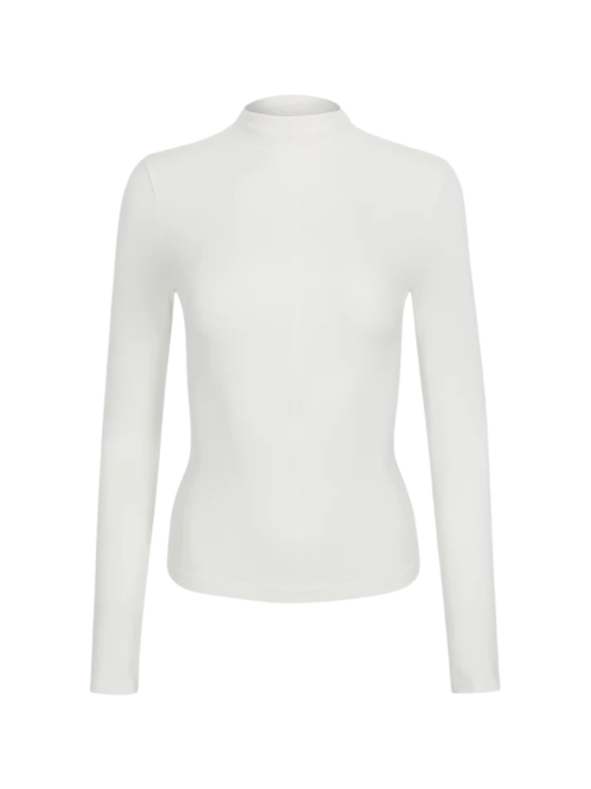 Dara Funnel Neck Top