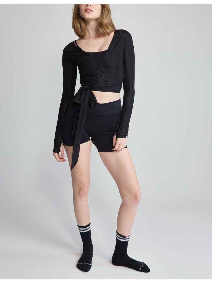 The Tall Tube Grip Sock