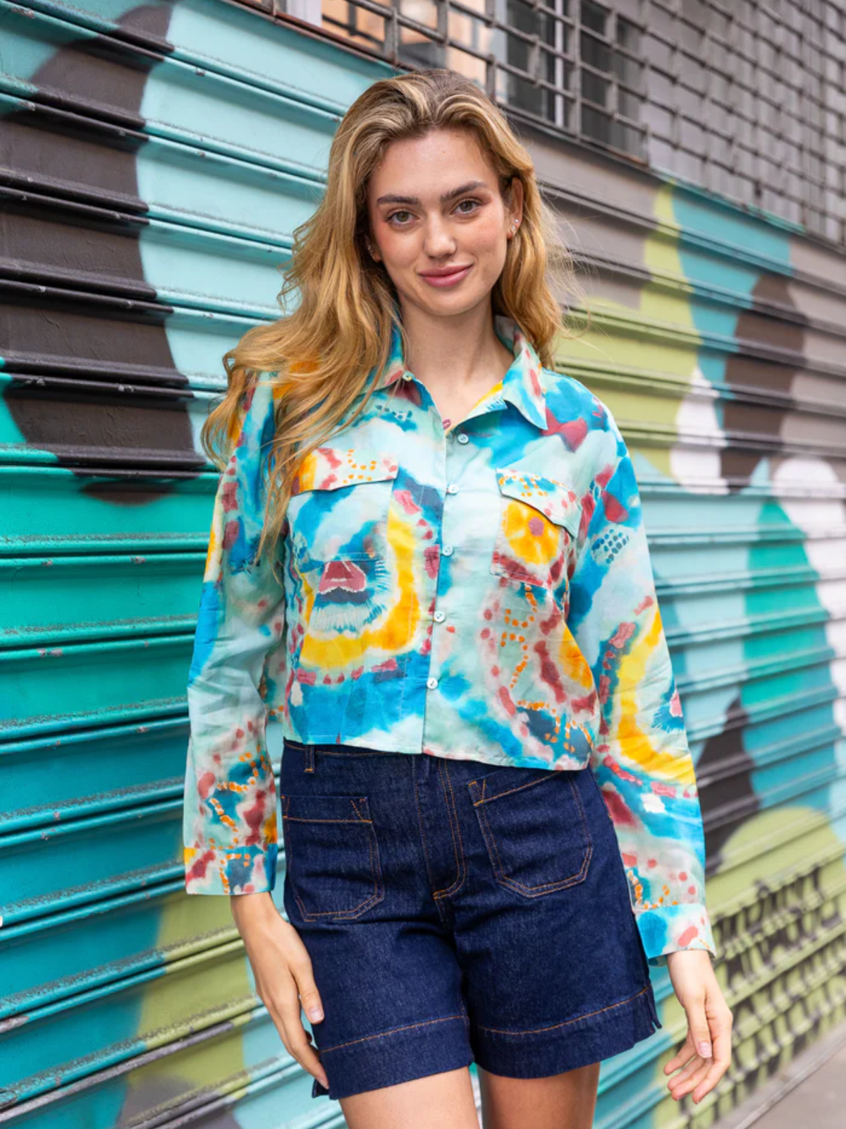 Rachael Sari Top
