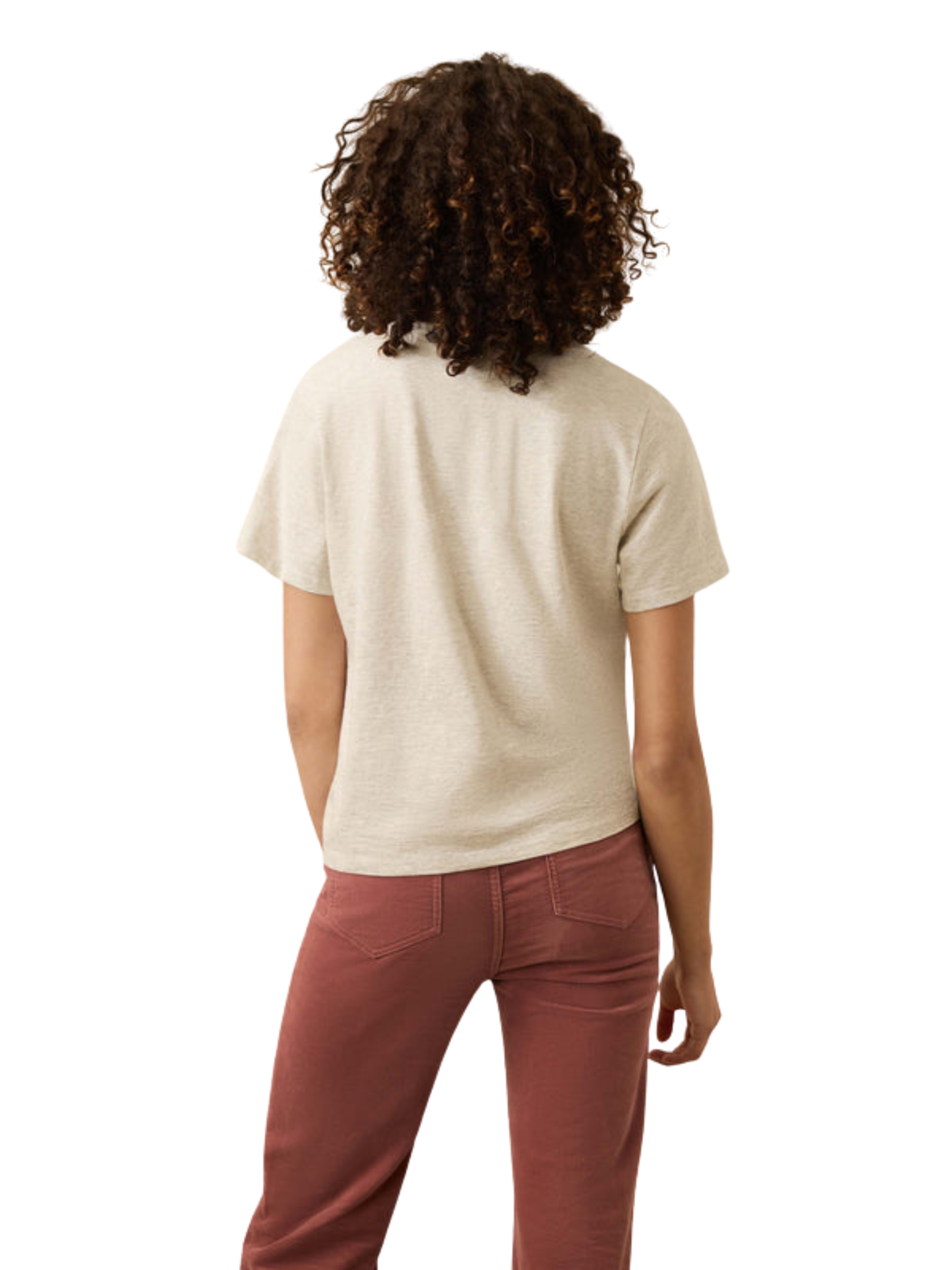 Sunwashed Essential Tee