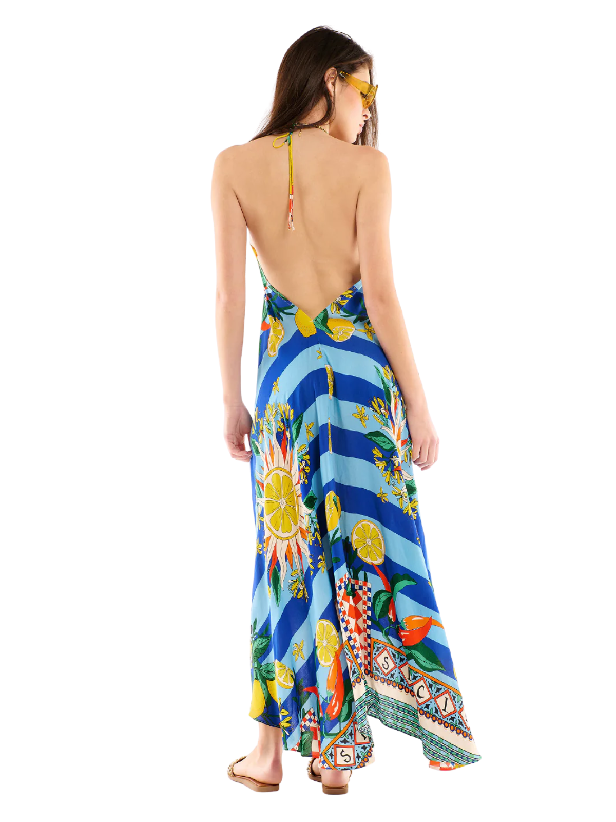 Viola Sicily Summer Dress