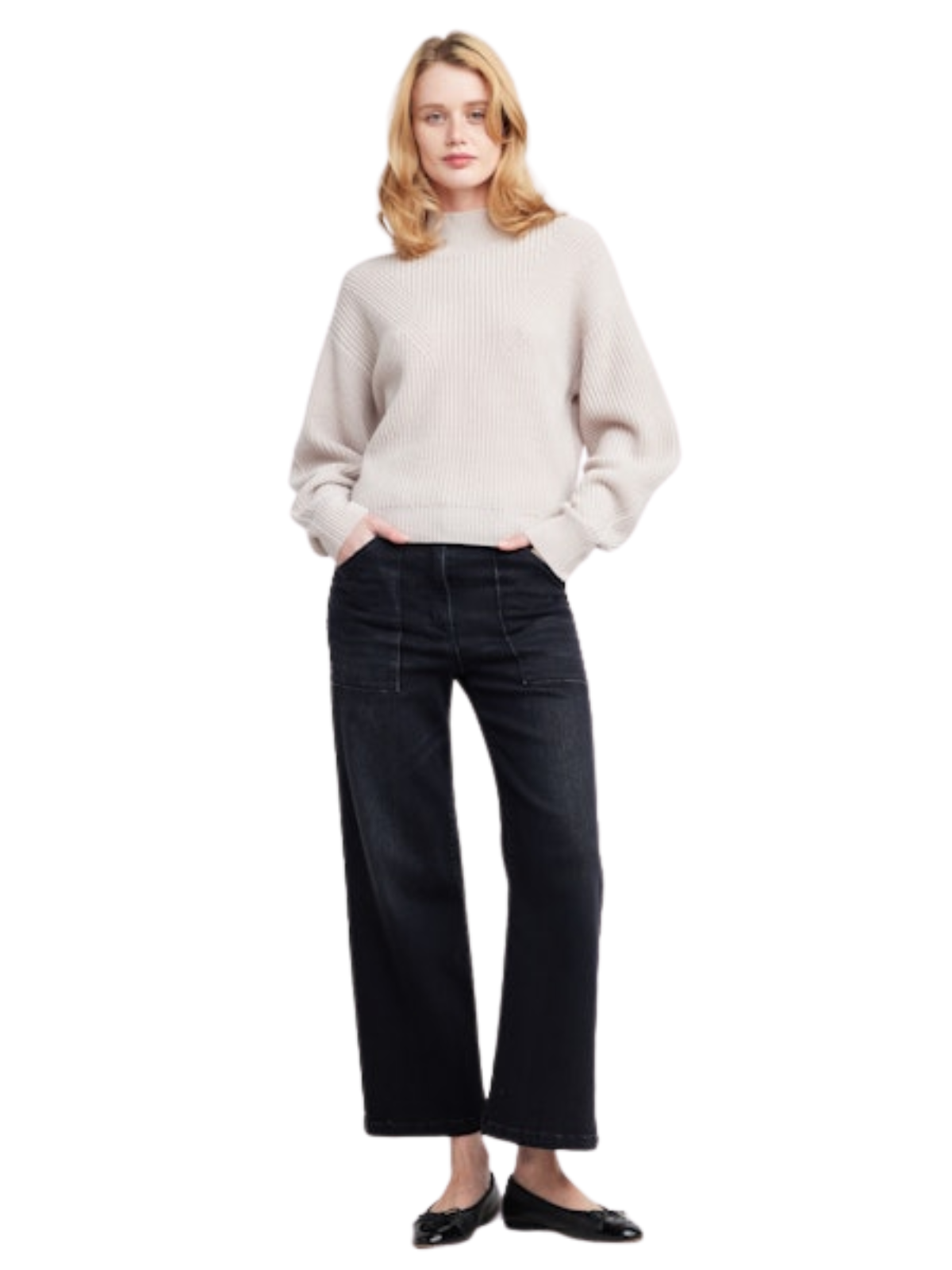 Sury Pullover Sweater