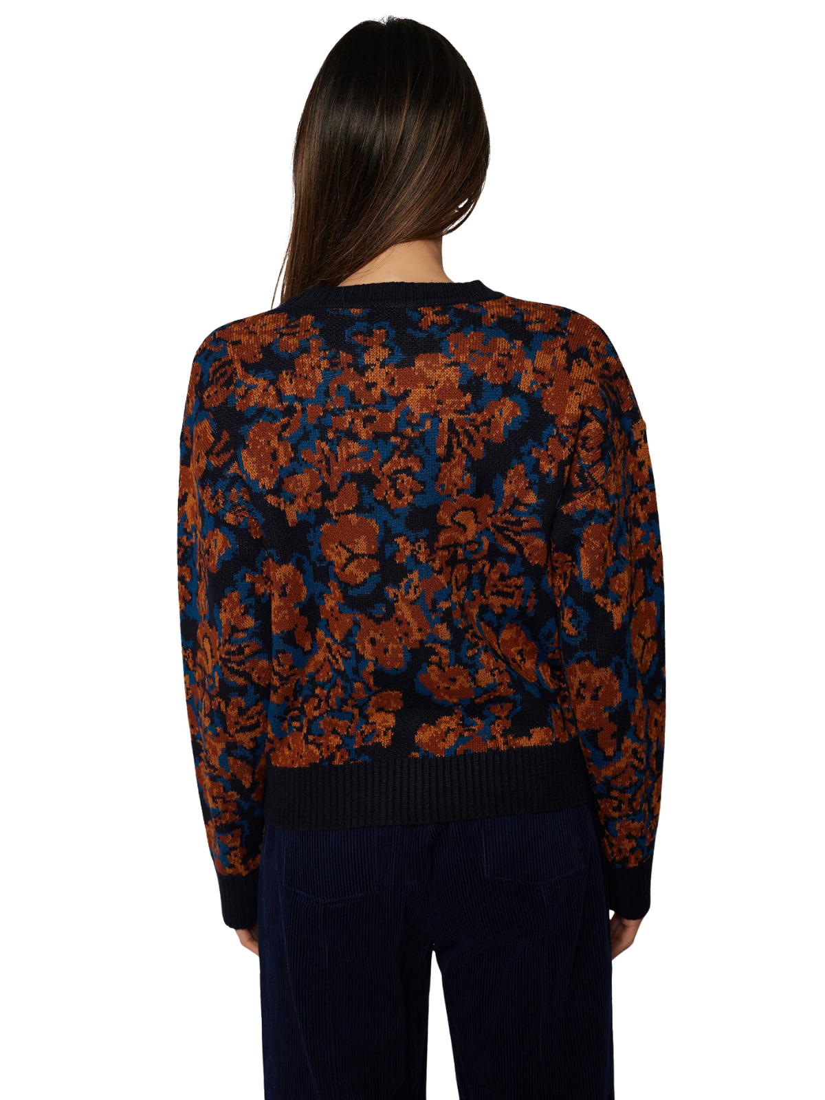 Autumnal Sweater