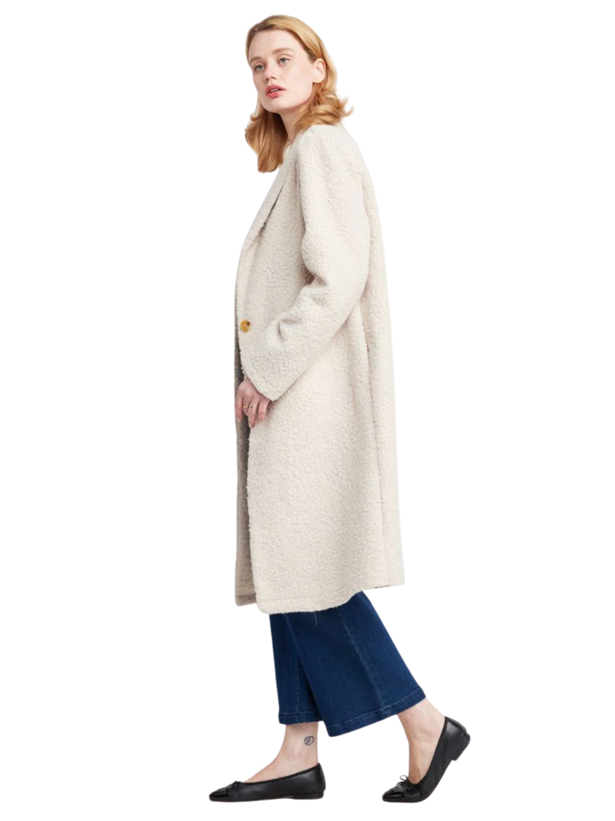 Bronte Cardigan Coat