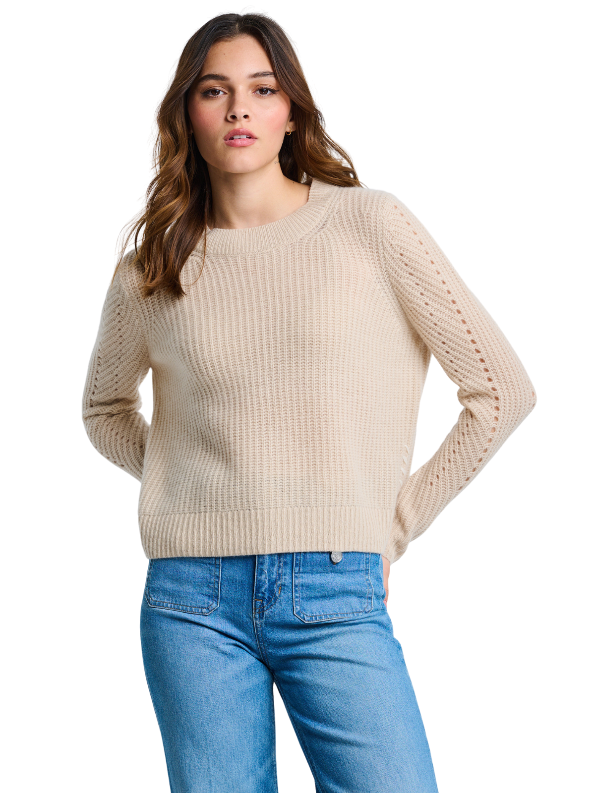 Luxe Softie Cashmere Sweater