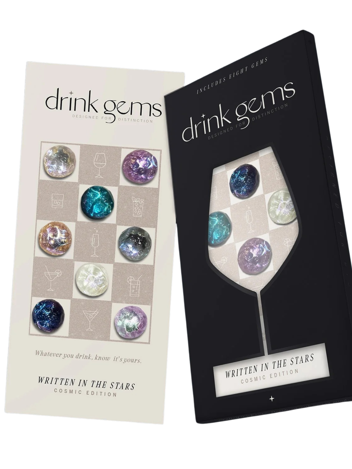 Written in the Stars Drink Gems