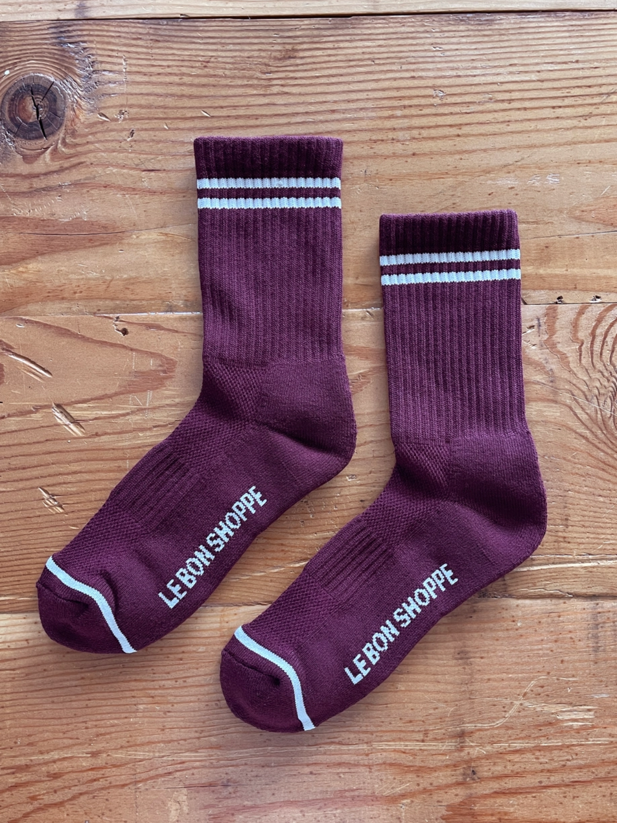 Boyfriend Socks