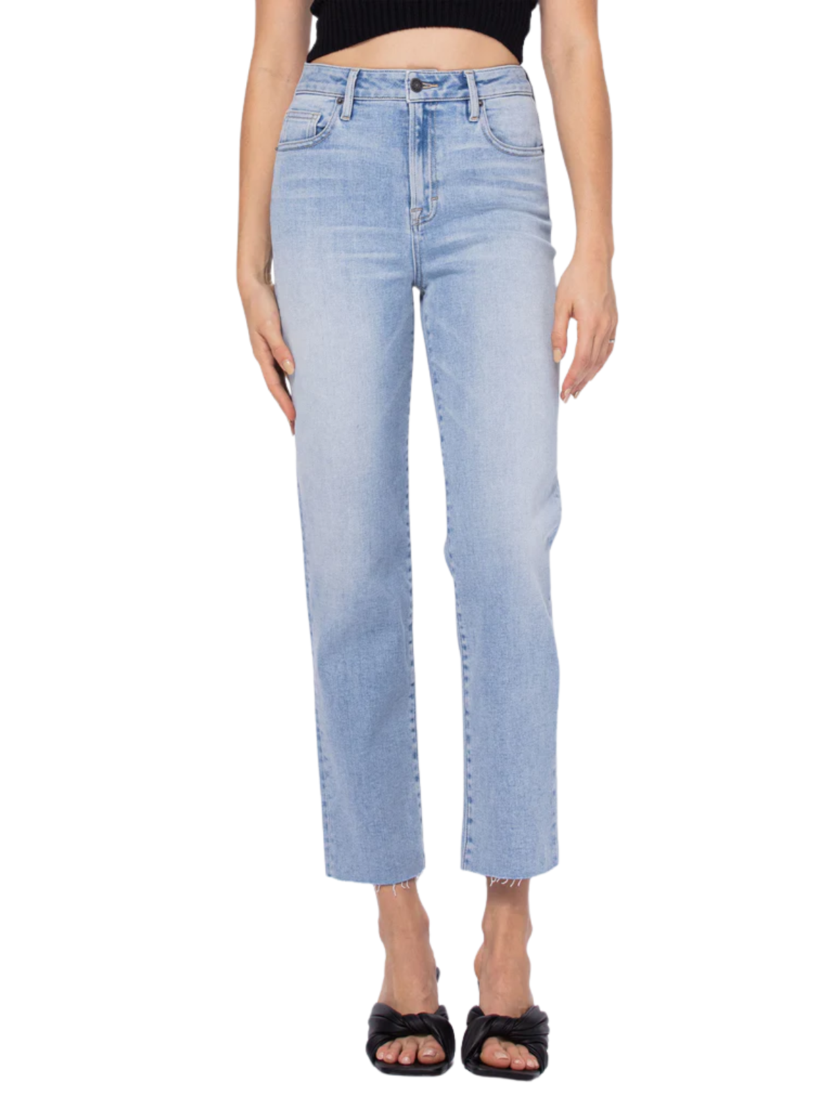 Tracey High Rise Jean