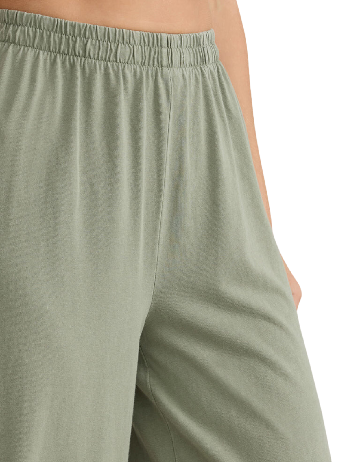 Scout Jersey Flare Pant