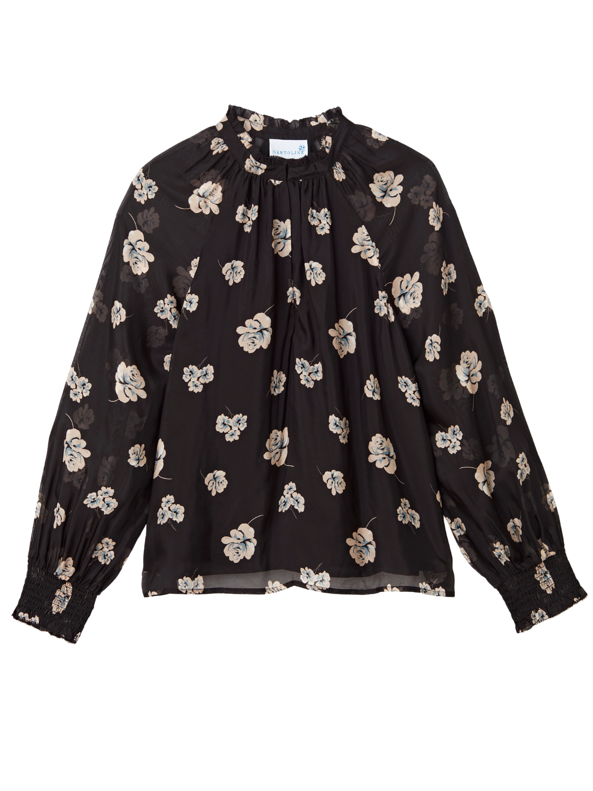 Sawyer Blouse
