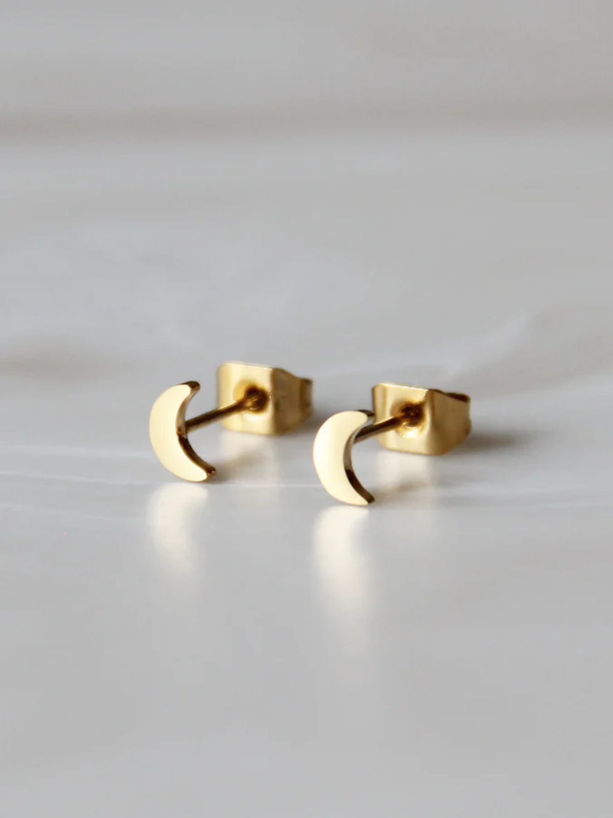 Moon Studs