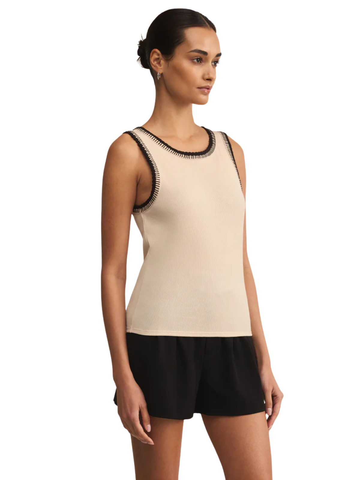 Social Whipstitch Tank