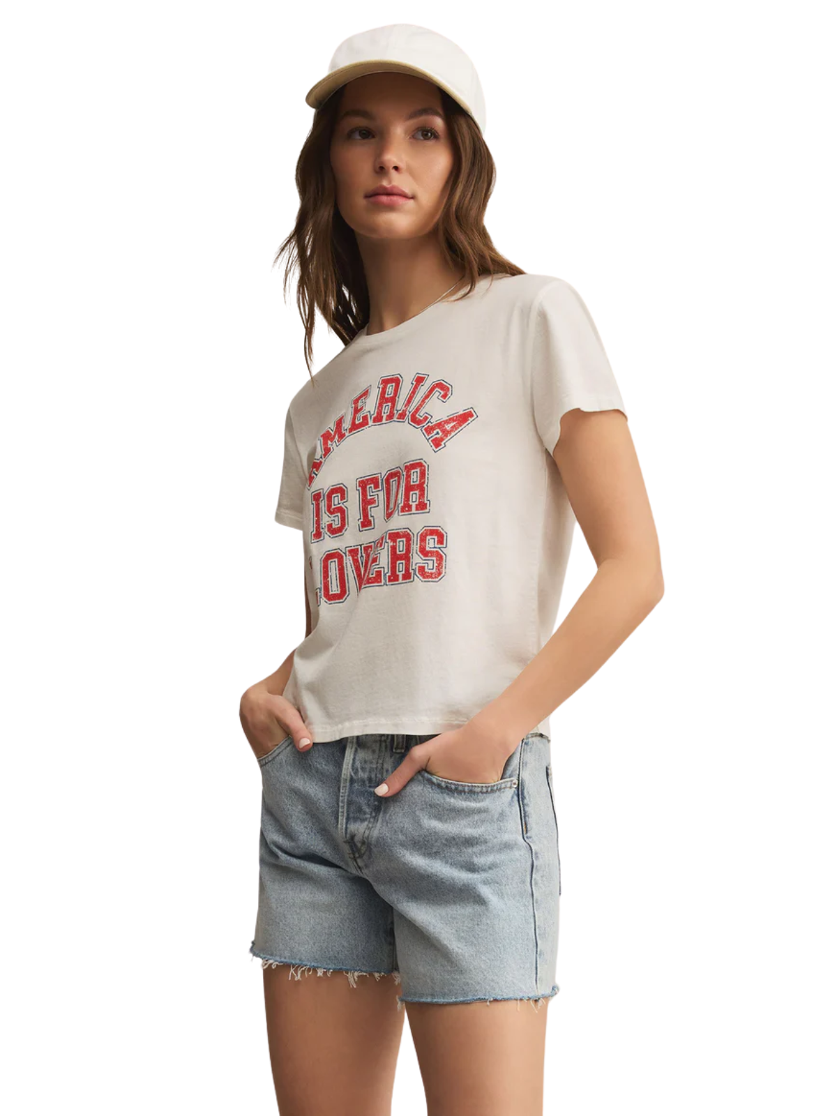 Tourist Tee