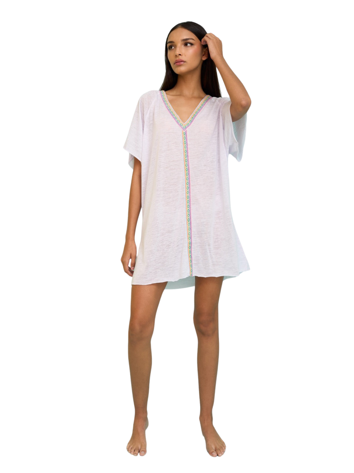 Mini Abaya Dress