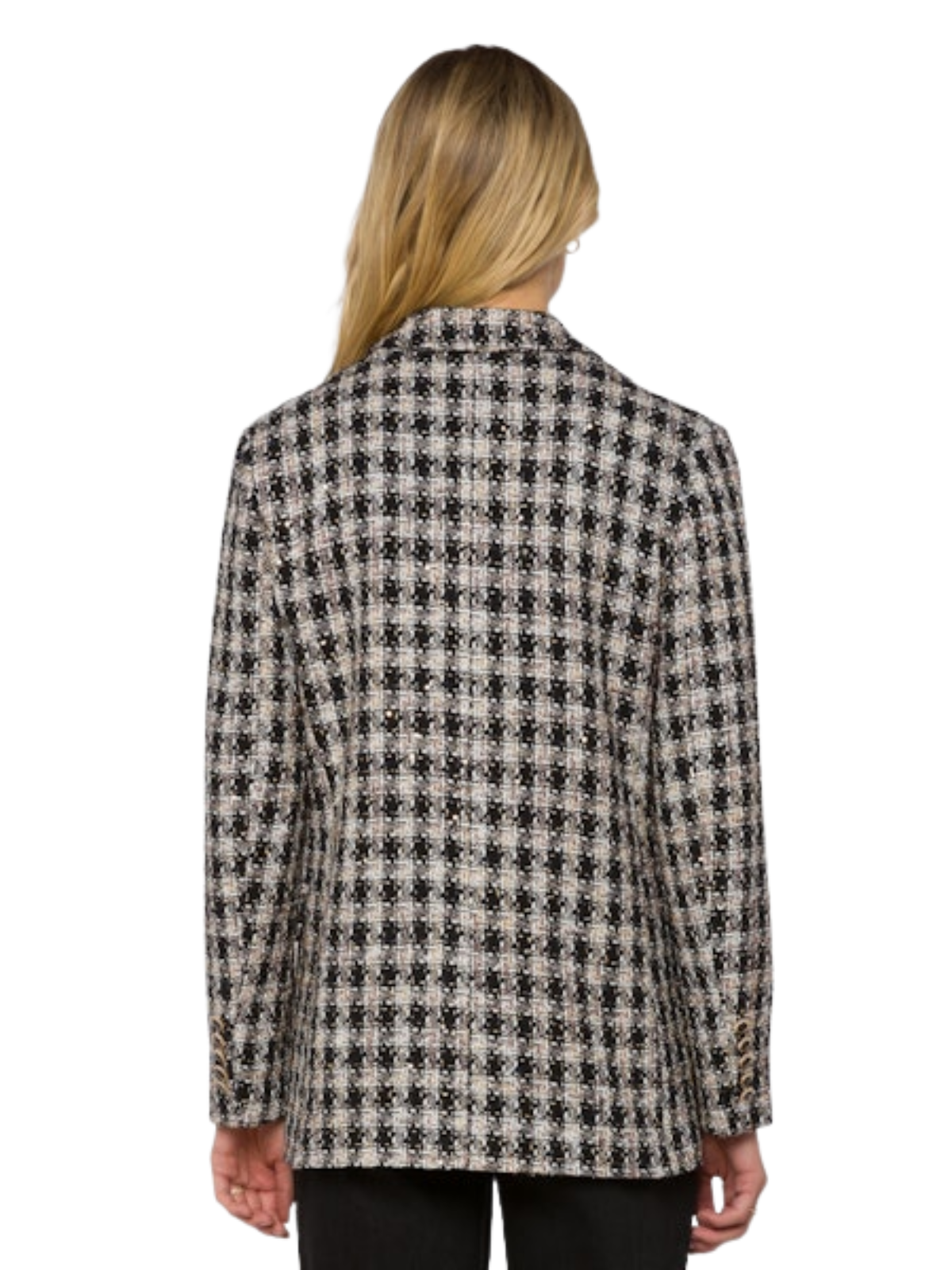 Majesty Tweed Blazer