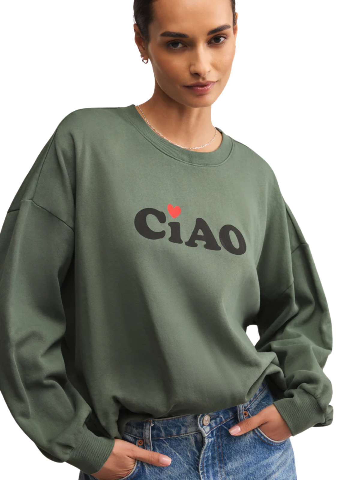 Ciao Sunday Sweatshirt