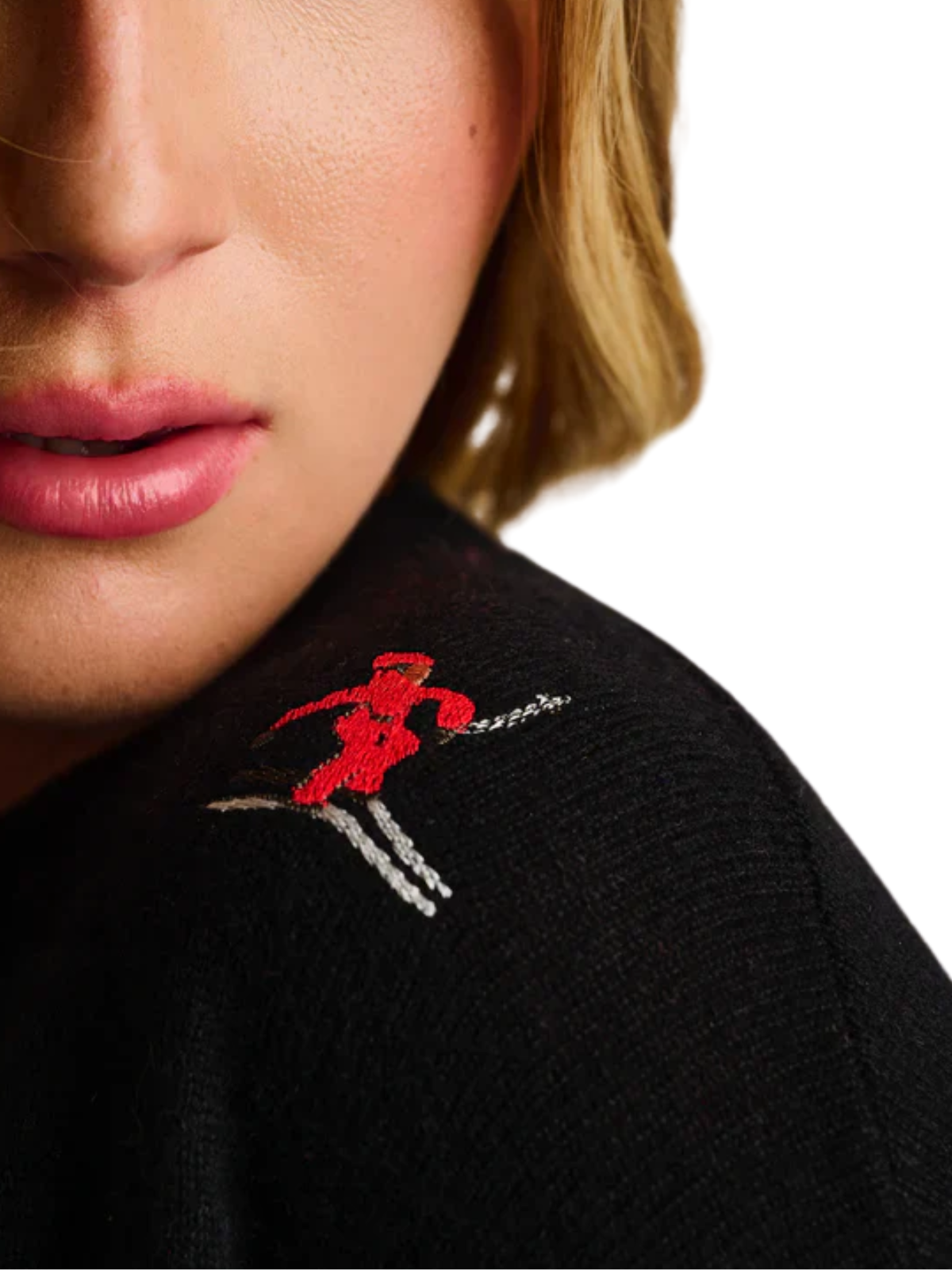 Hit The Slopes Sweater