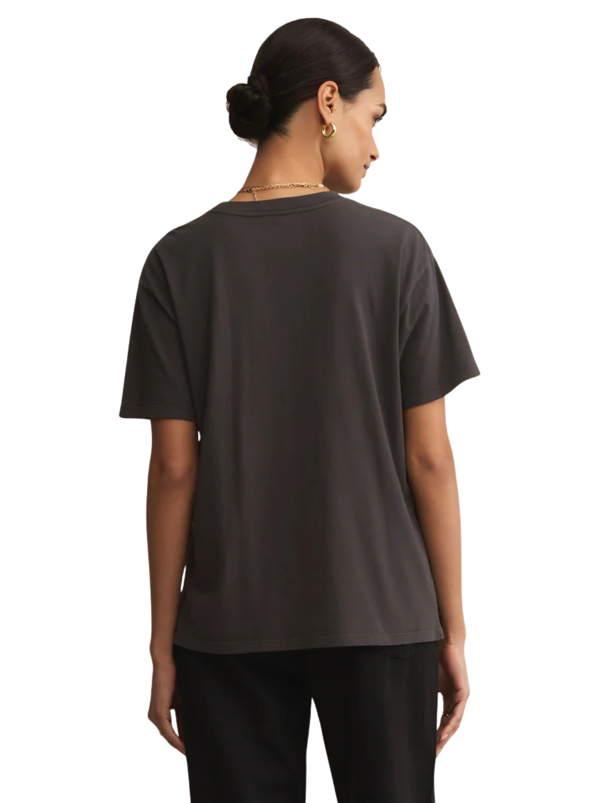 Mistletoe Boyfriend Tee