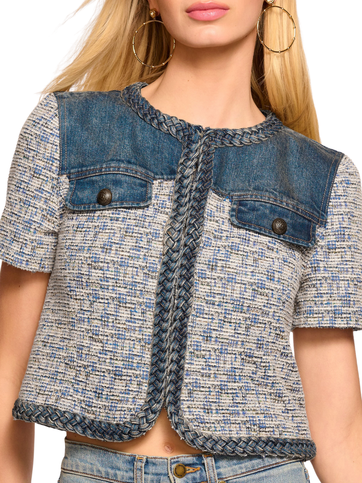 Libby Tweed Jacket