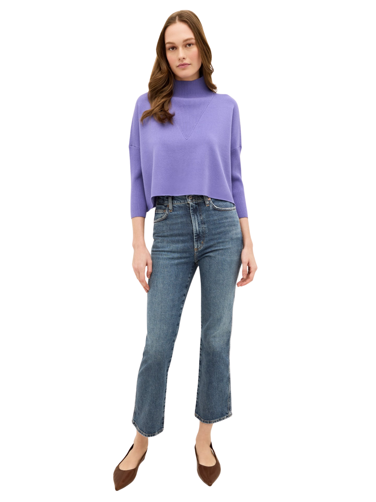 Claudie Popover Sweater