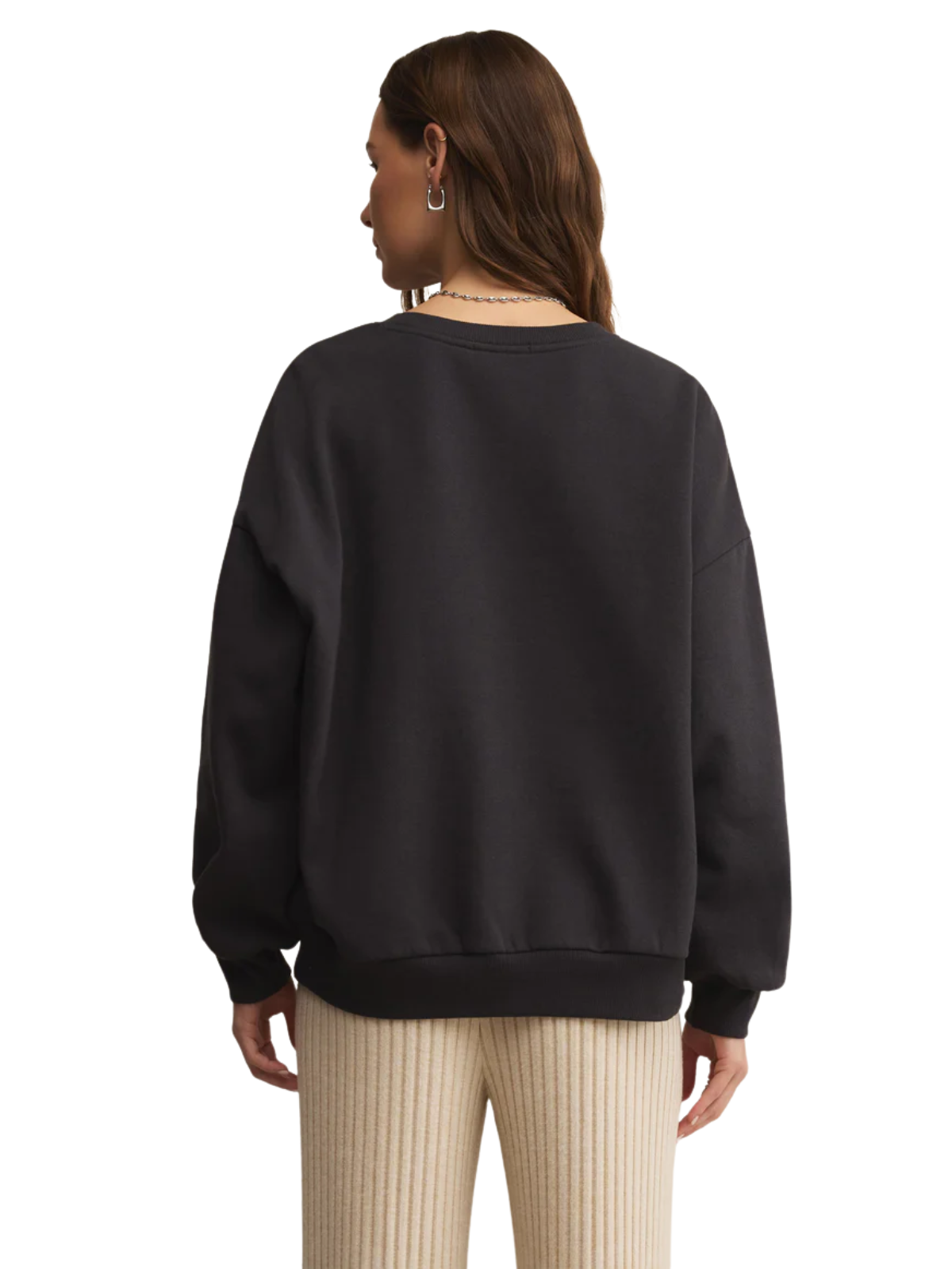 Oversized Martini Sweatshirt