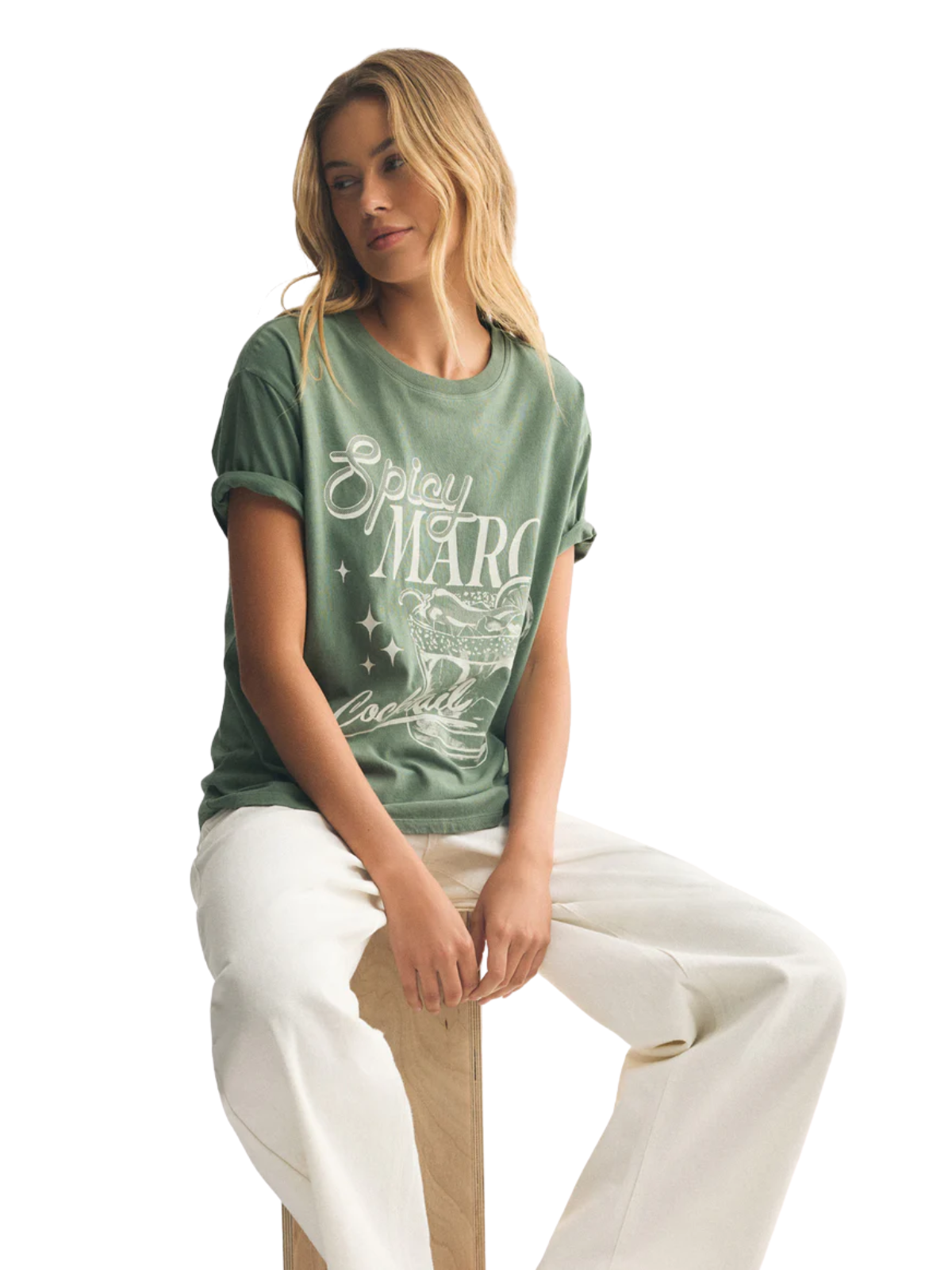 Spicy Marg Tee