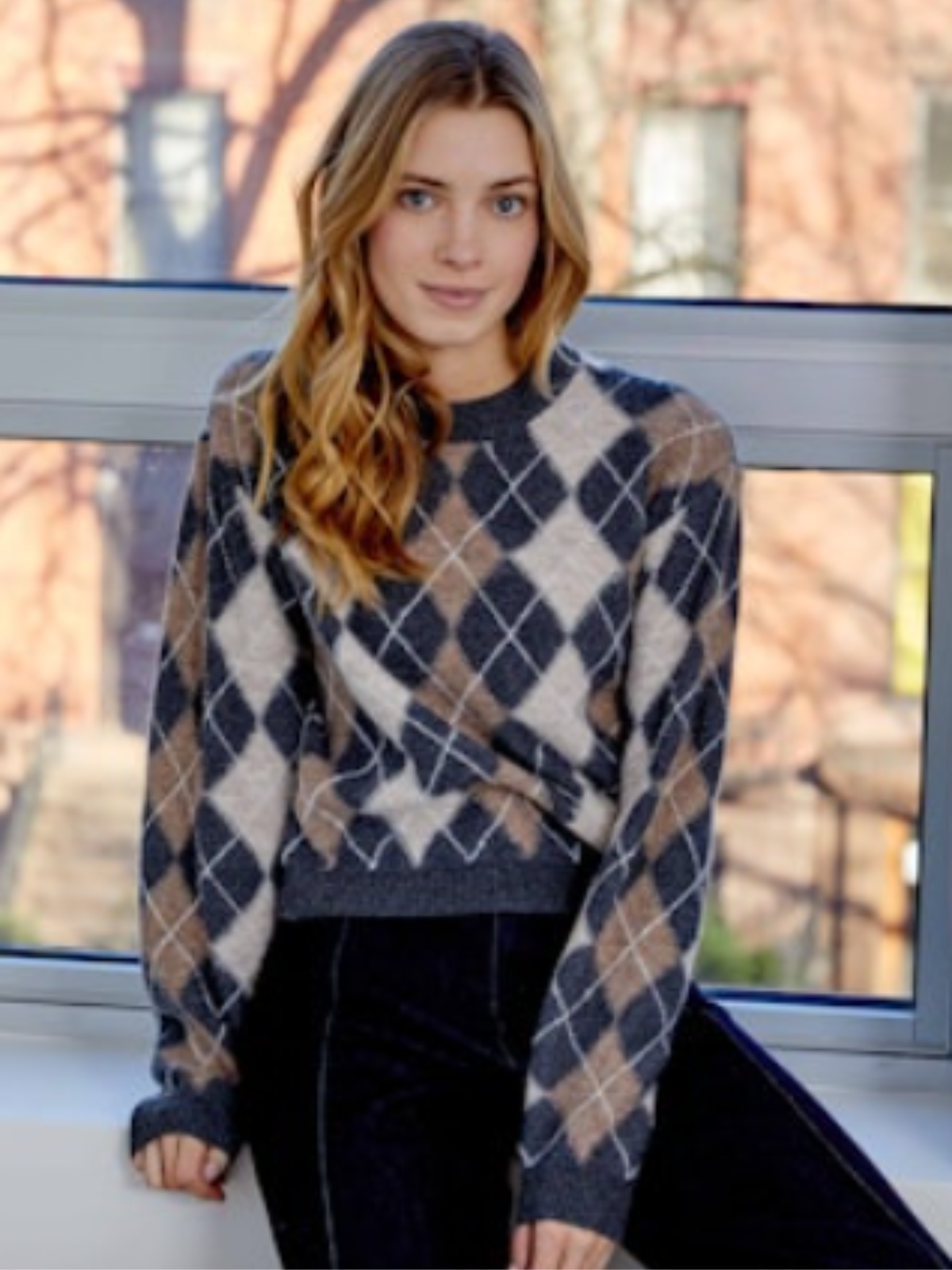 Marissa Sweater